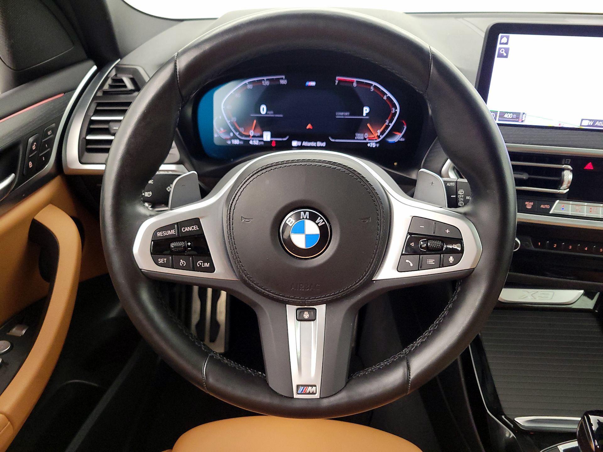Thumbnail: 2022 BMW X3 - 10