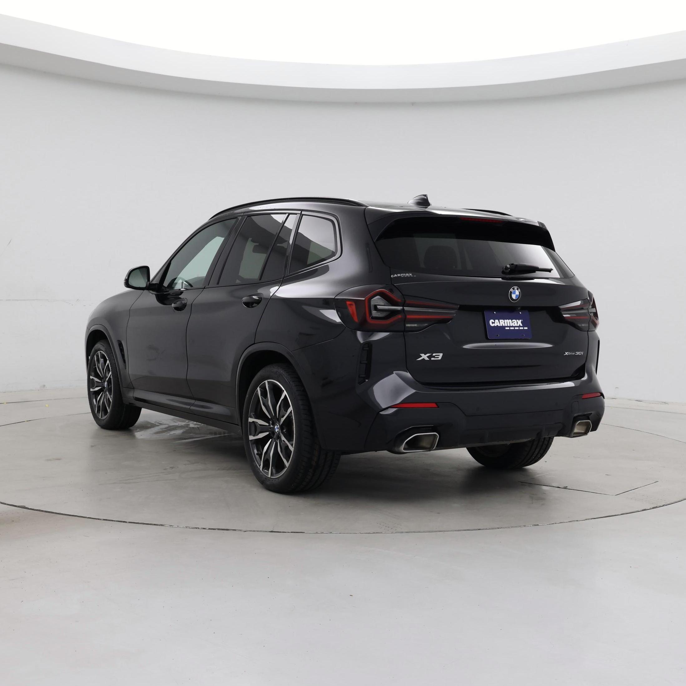 Thumbnail: 2022 BMW X3 - 2