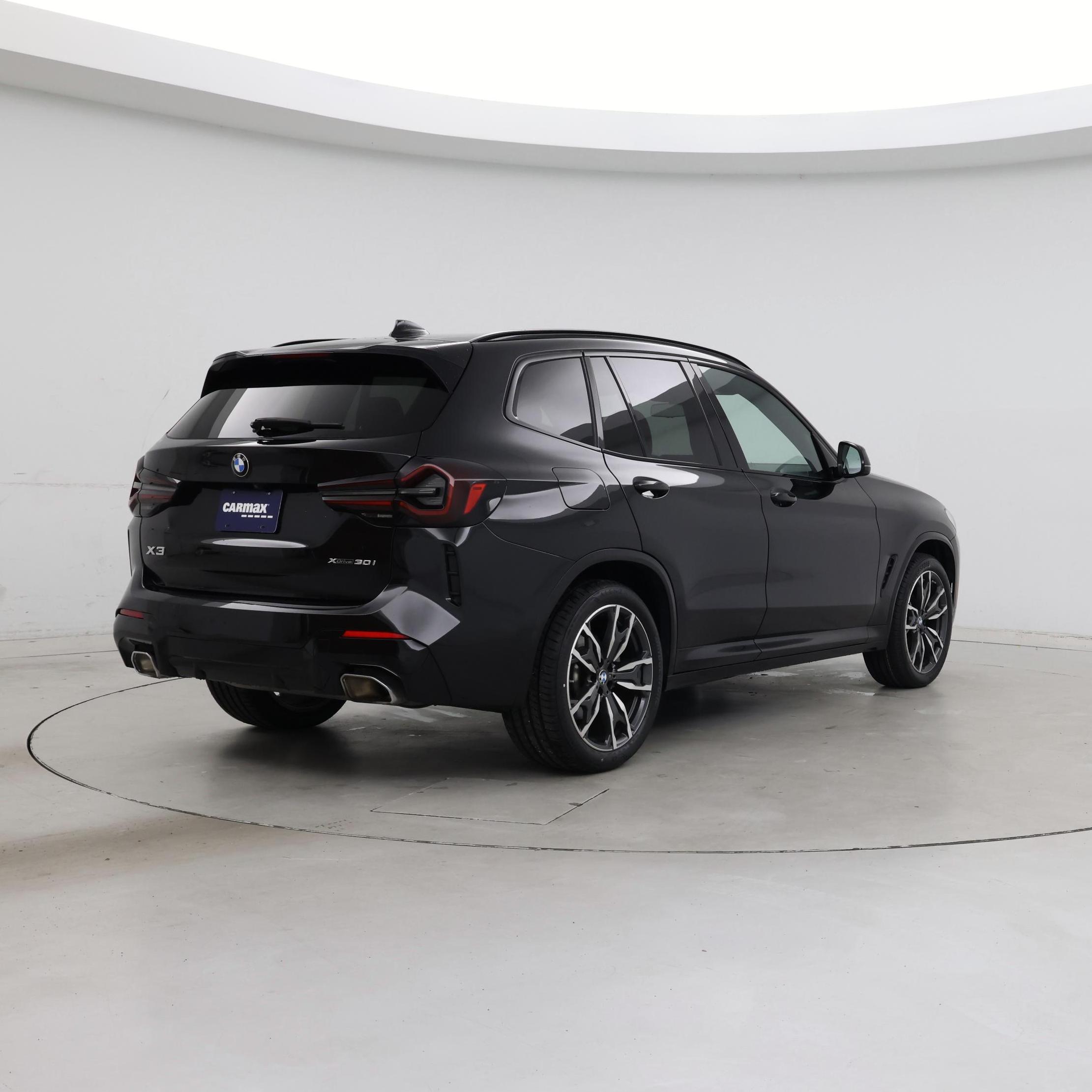 Thumbnail: 2022 BMW X3 - 8
