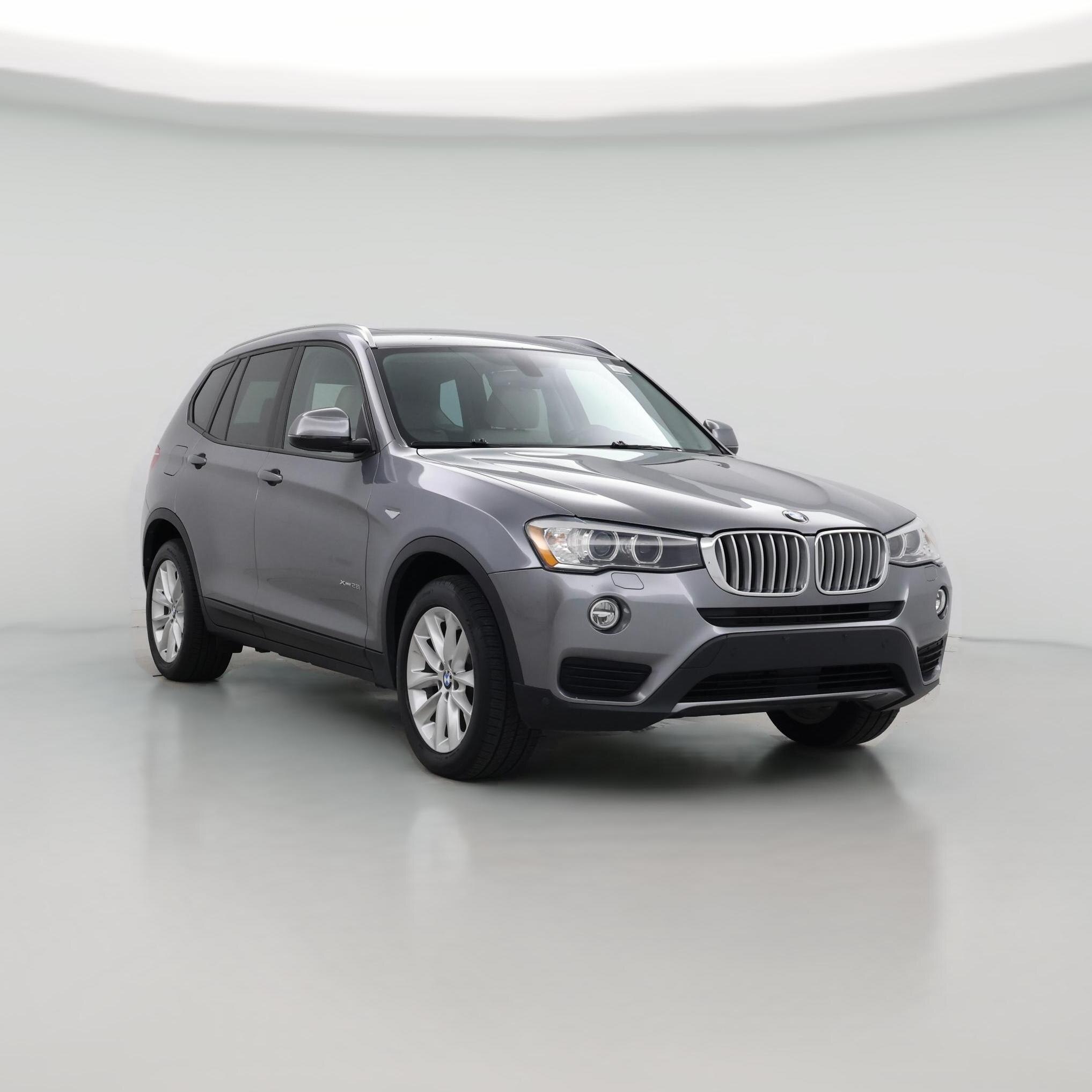 Thumbnail: 2017 BMW X3 - 1
