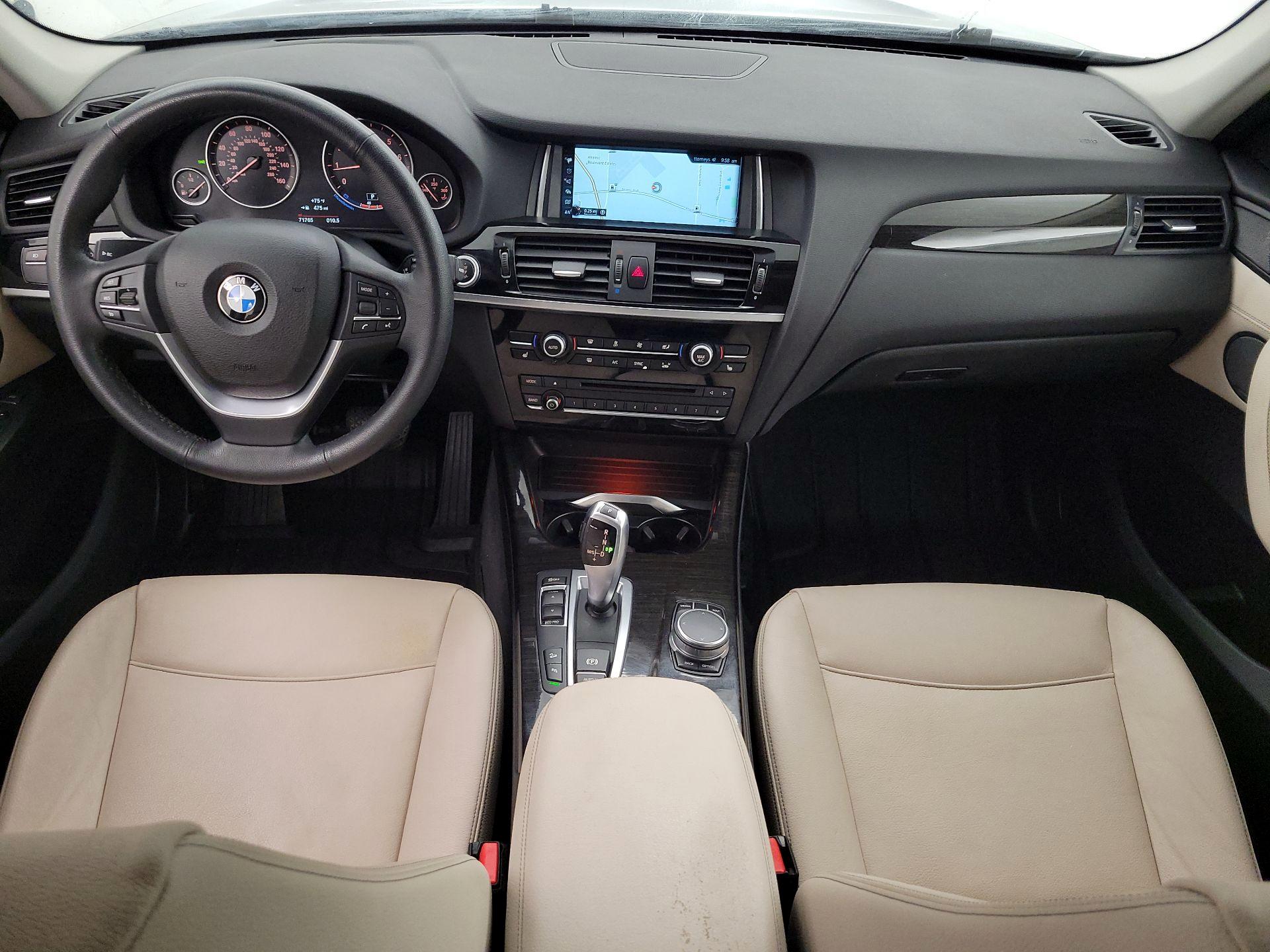 Thumbnail: 2017 BMW X3 - 9
