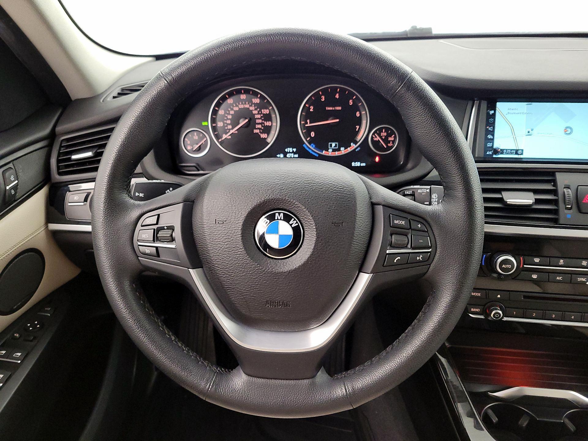 Thumbnail: 2017 BMW X3 - 10