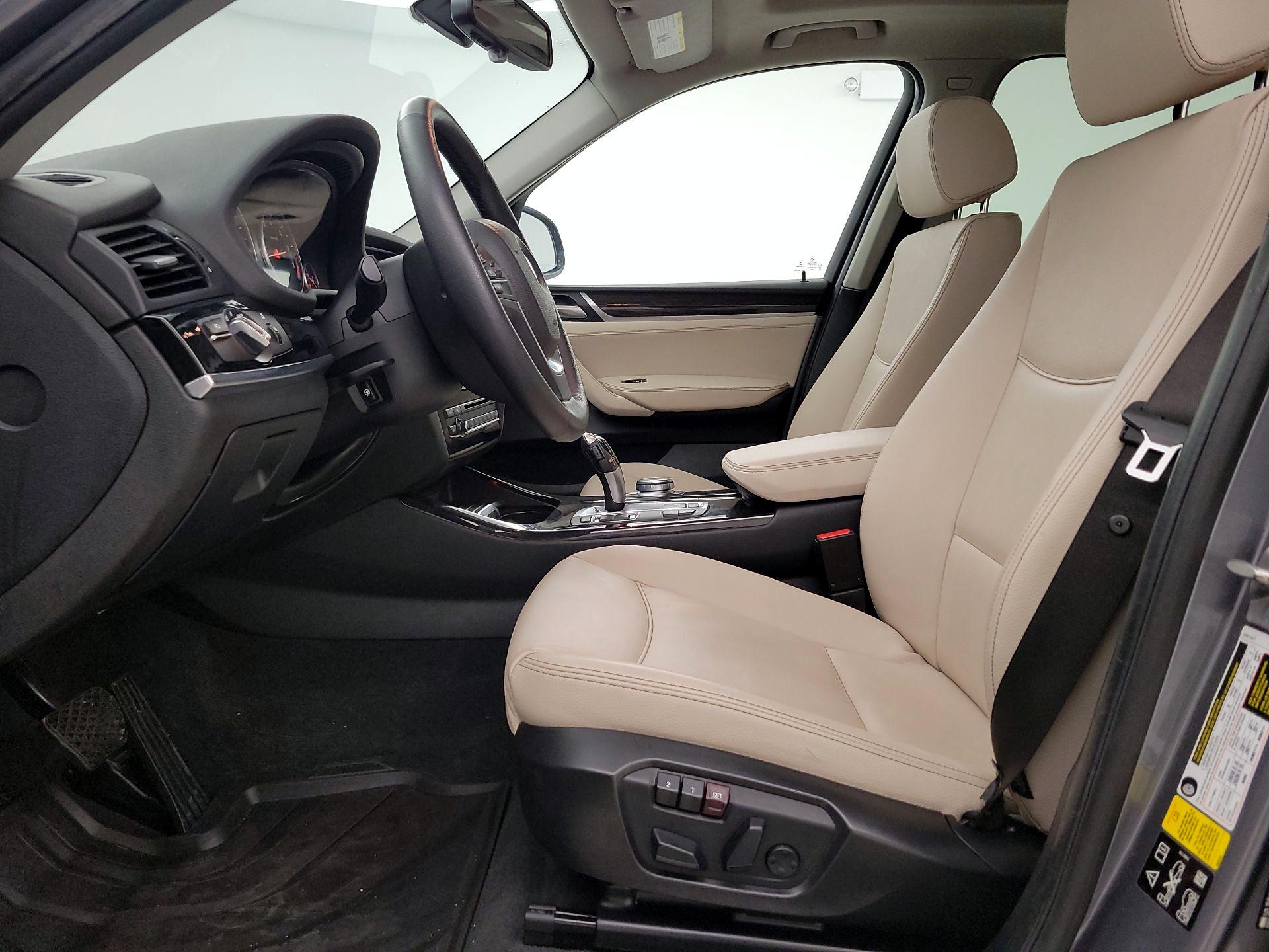 Thumbnail: 2017 BMW X3 - 11