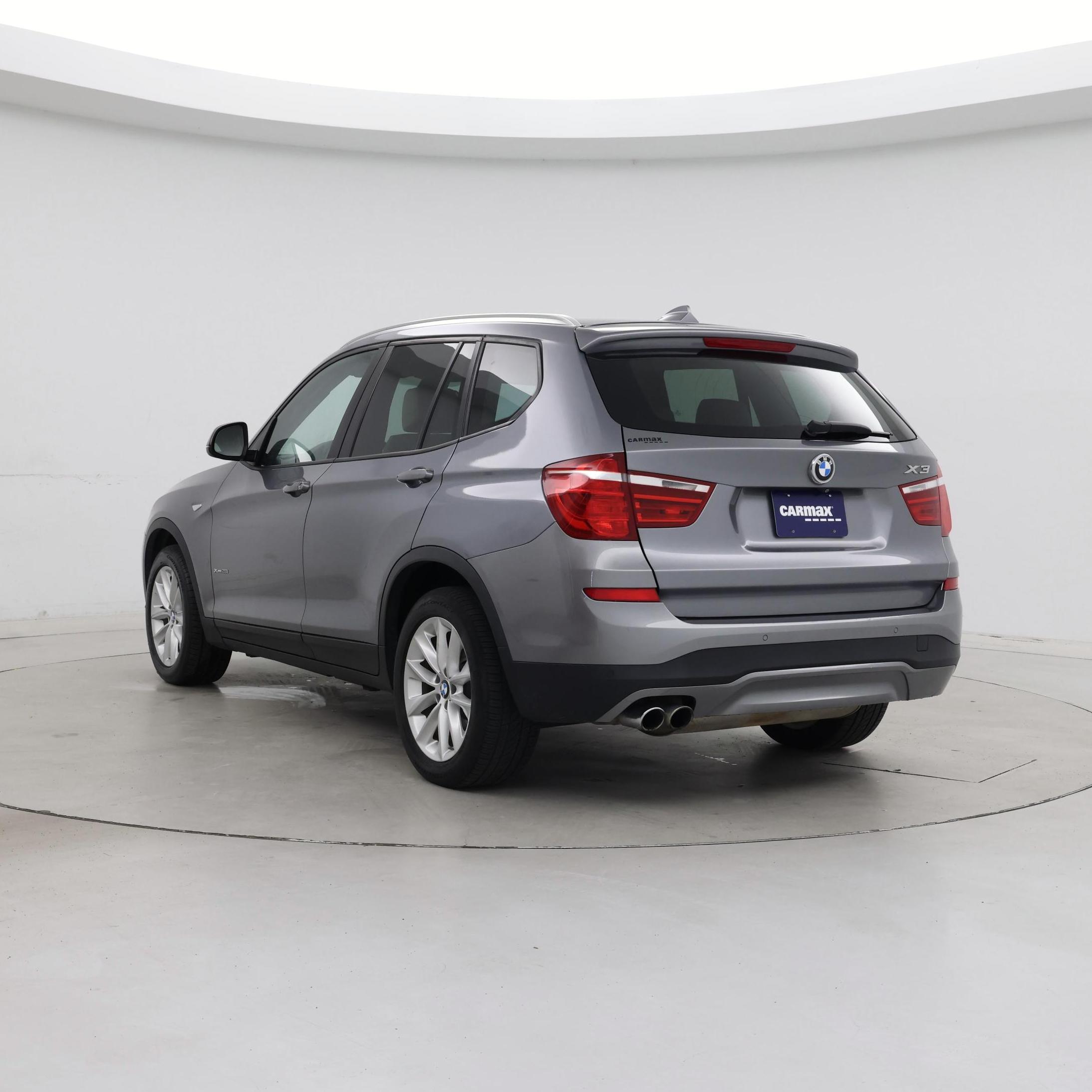 Thumbnail: 2017 BMW X3 - 2