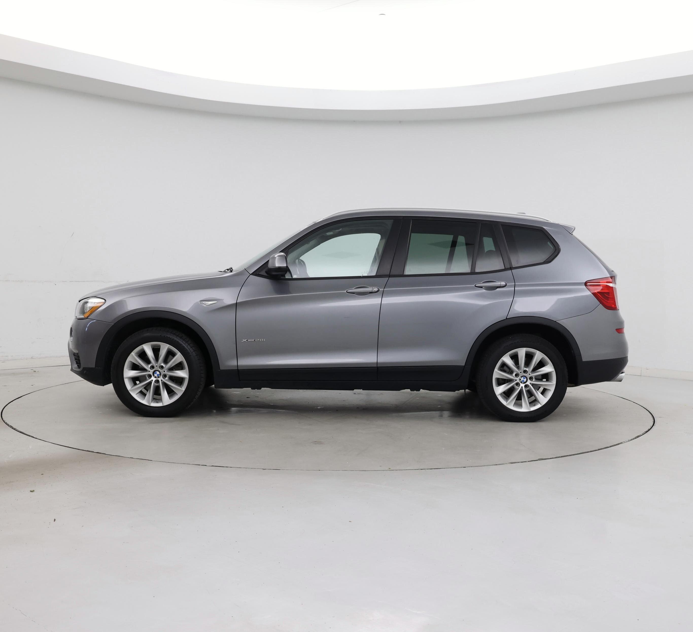 Thumbnail: 2017 BMW X3 - 3