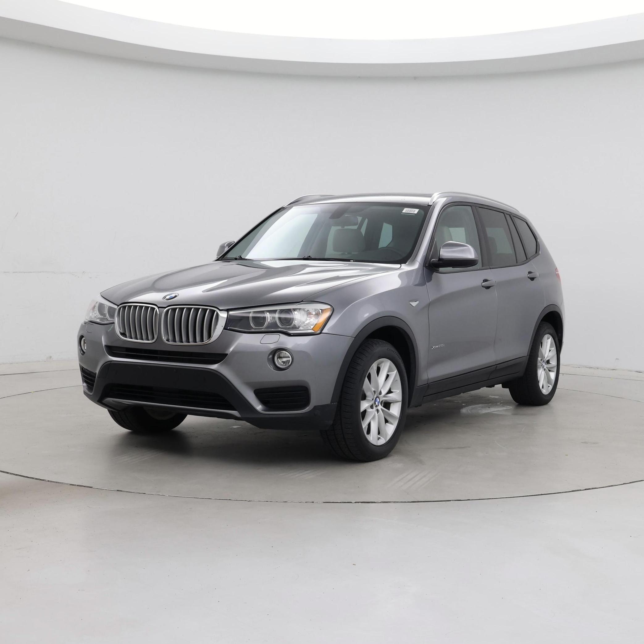 Thumbnail: 2017 BMW X3 - 4