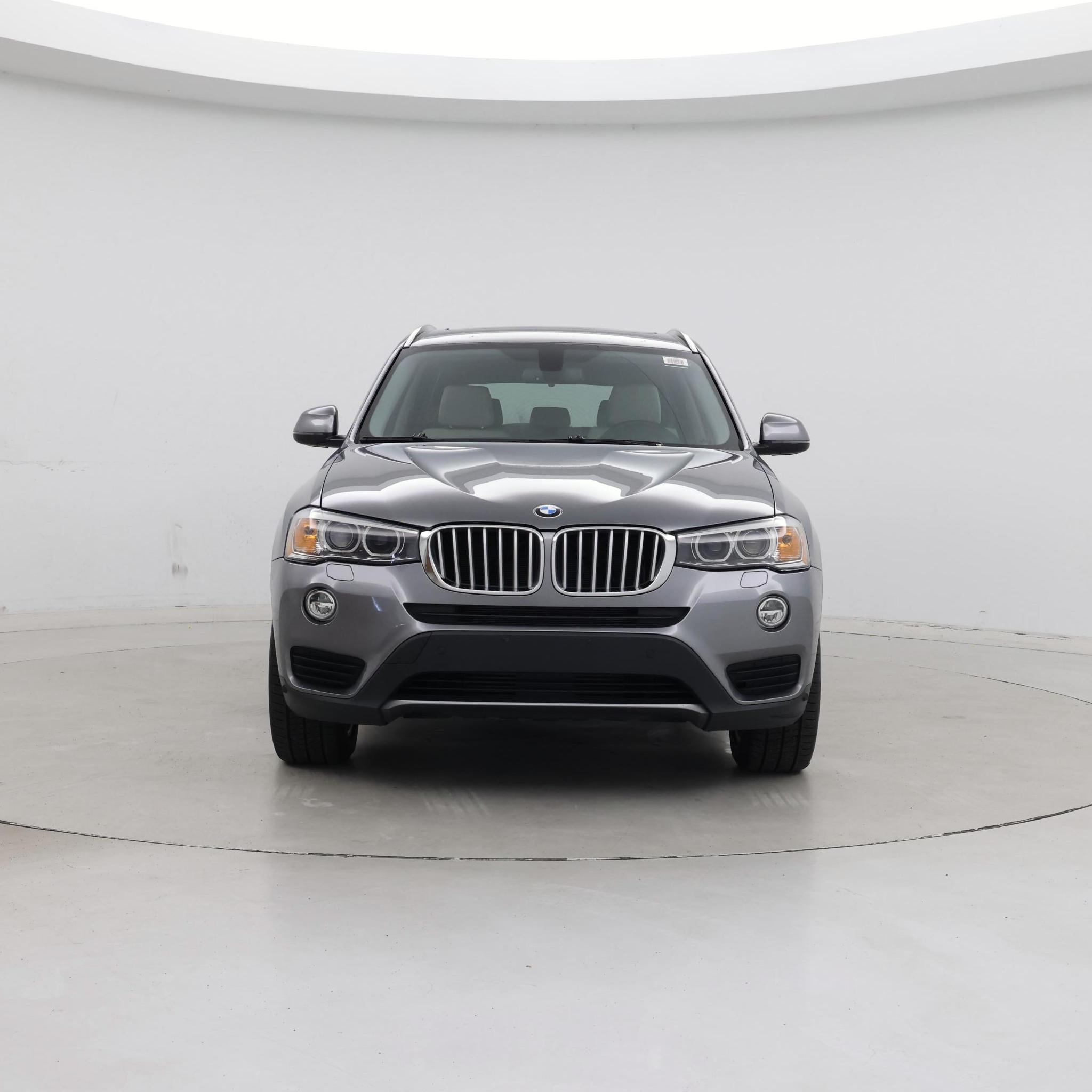 Thumbnail: 2017 BMW X3 - 5
