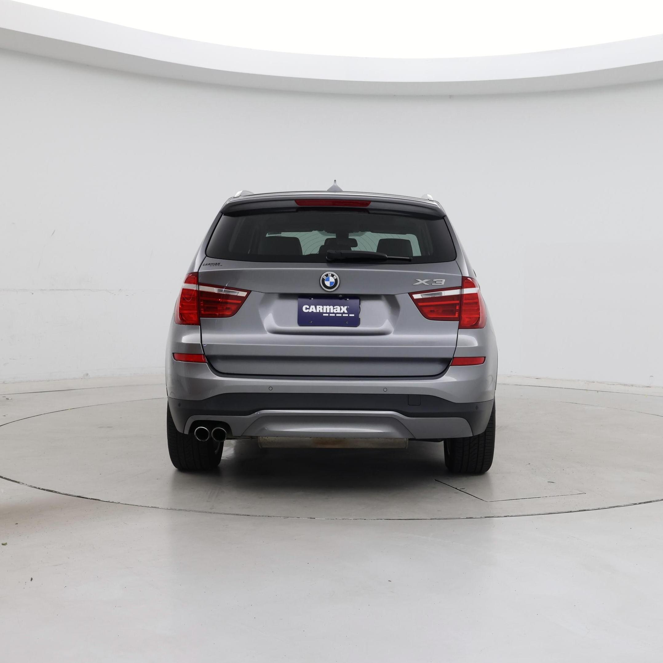 Thumbnail: 2017 BMW X3 - 6