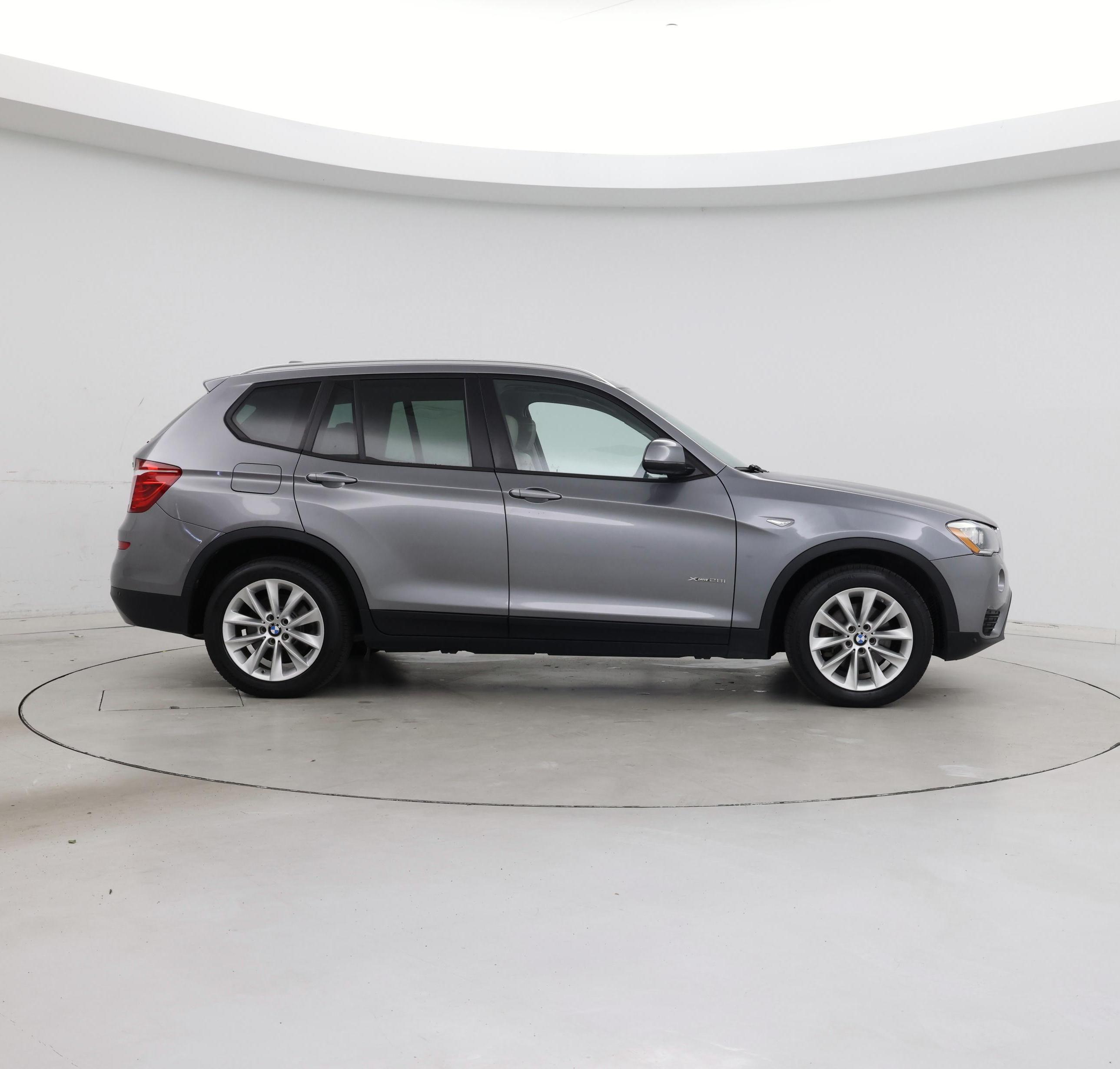 Thumbnail: 2017 BMW X3 - 7