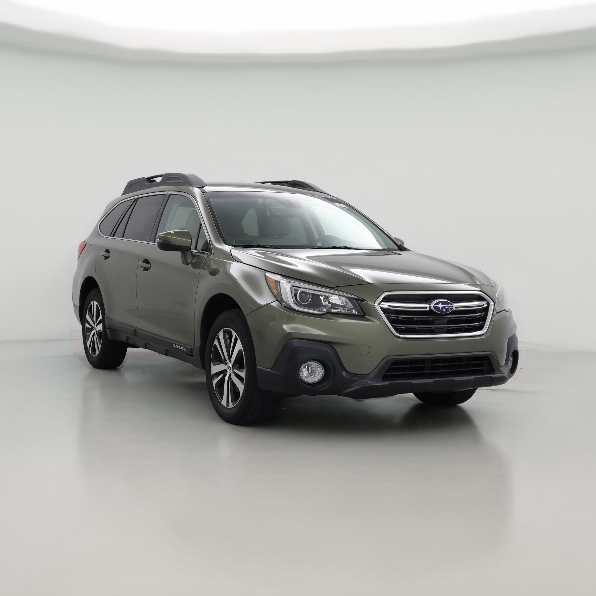 Thumbnail: 2019 Subaru Outback - 1