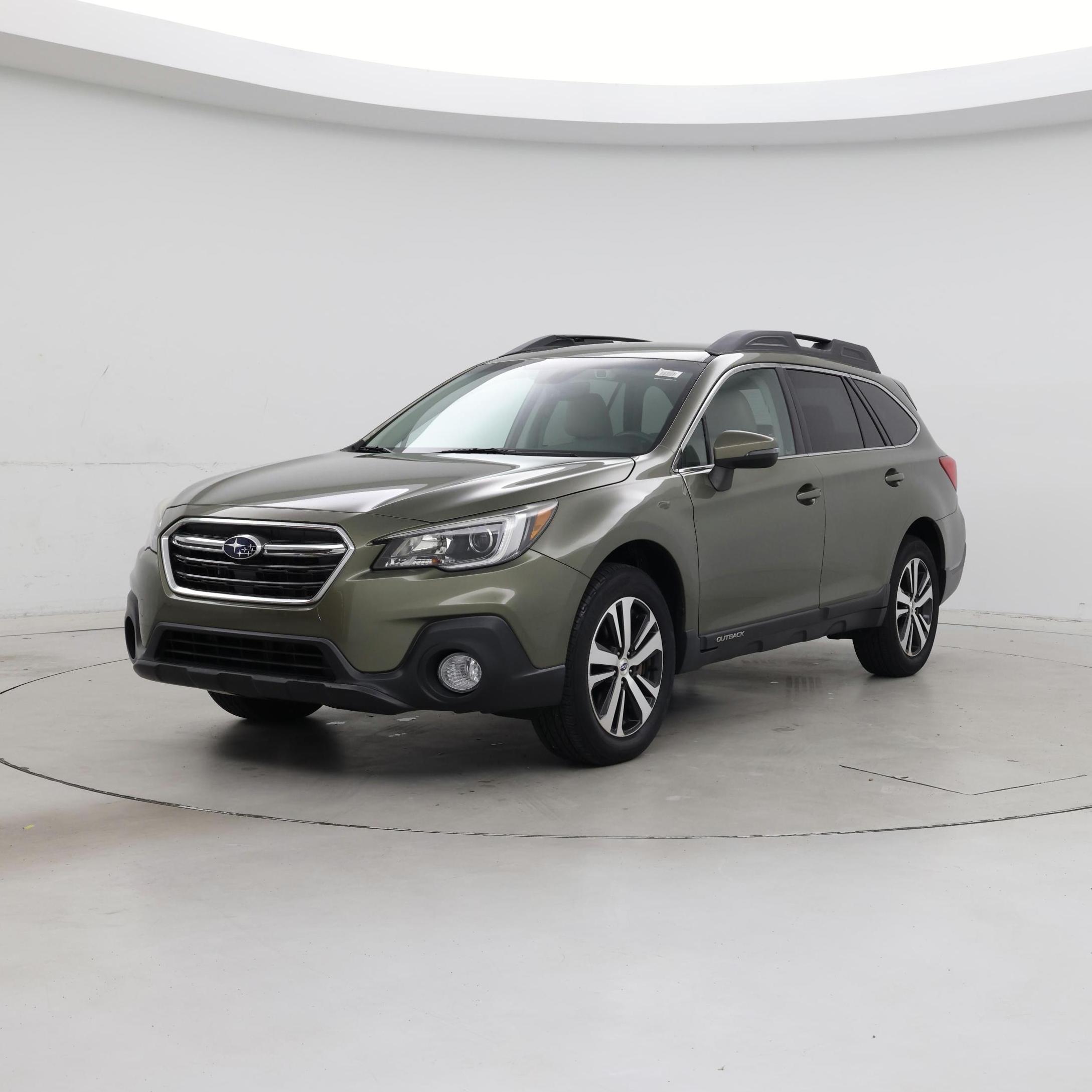Thumbnail: 2019 Subaru Outback - 4