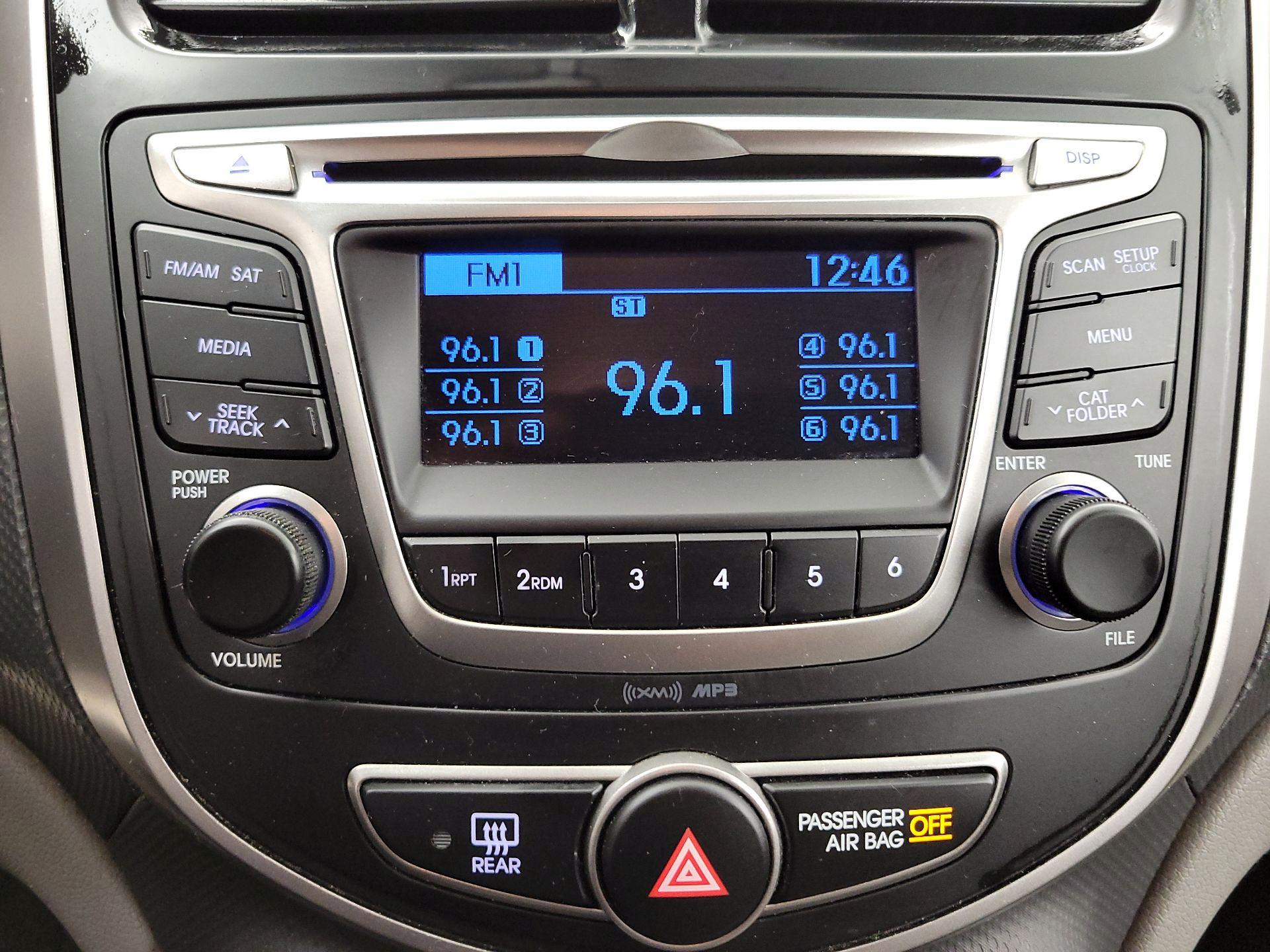 Thumbnail: 2016 Hyundai Accent - 14