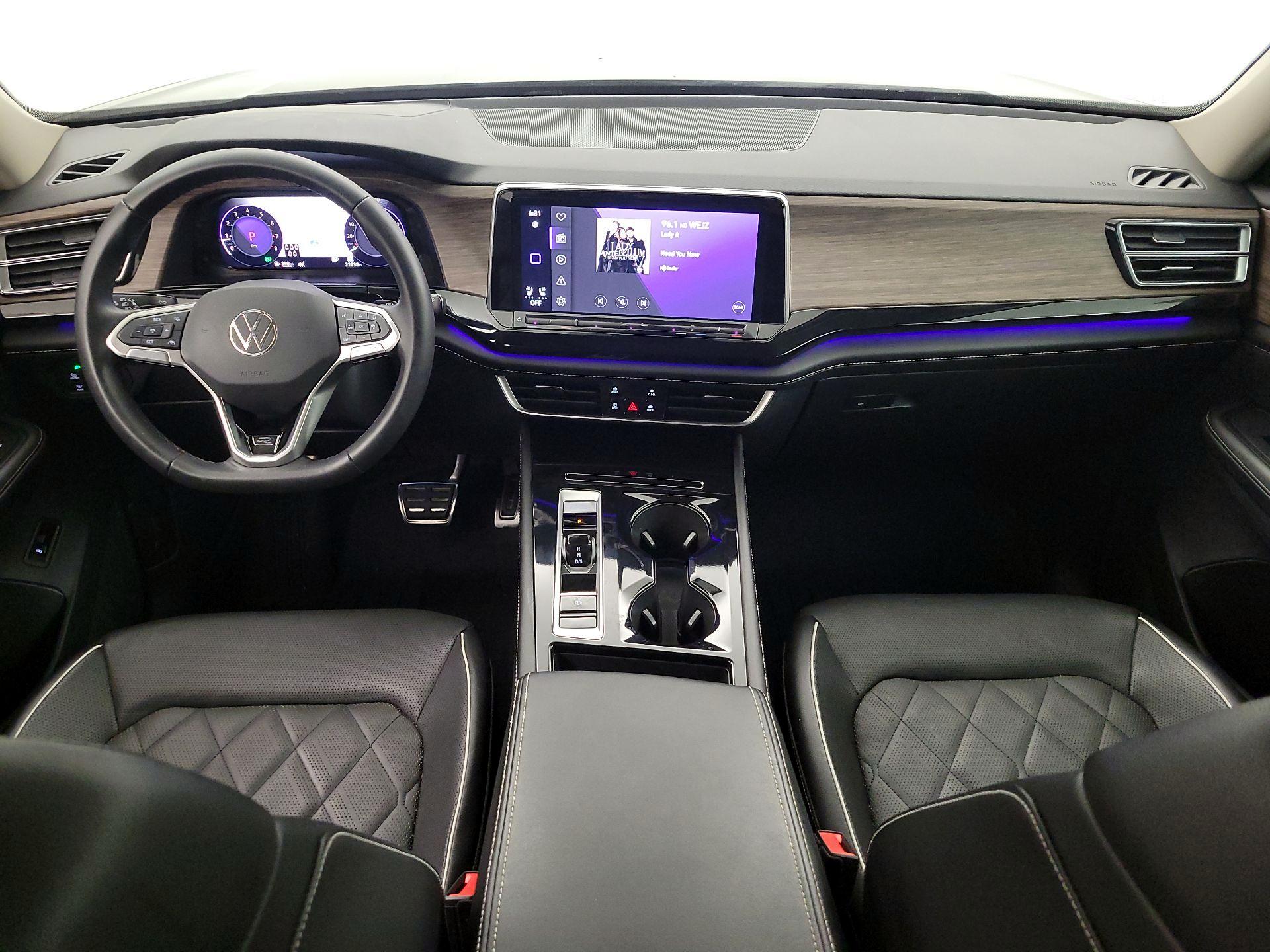 Thumbnail: 2024 Volkswagen Atlas - 9