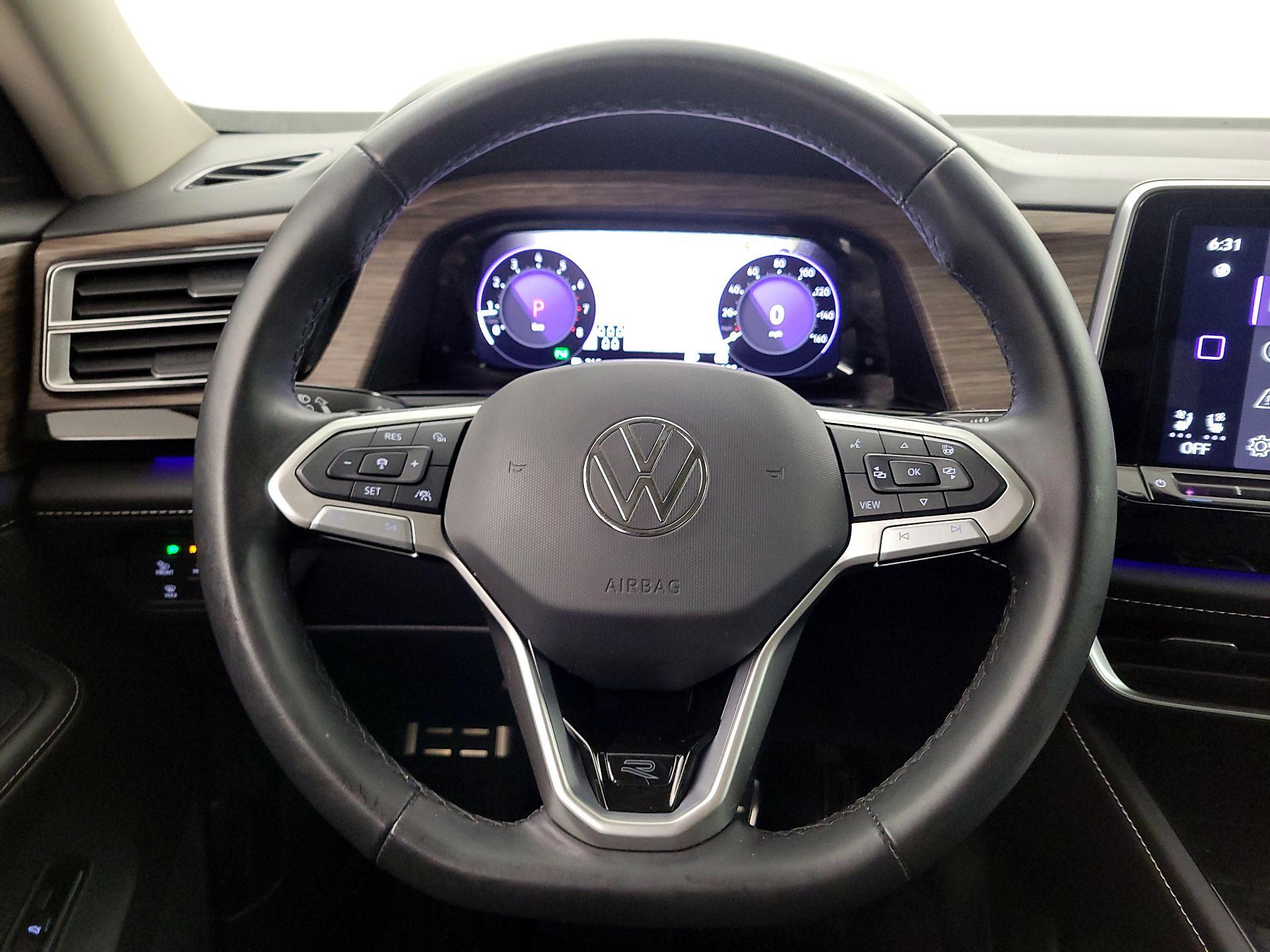 Thumbnail: 2024 Volkswagen Atlas - 10