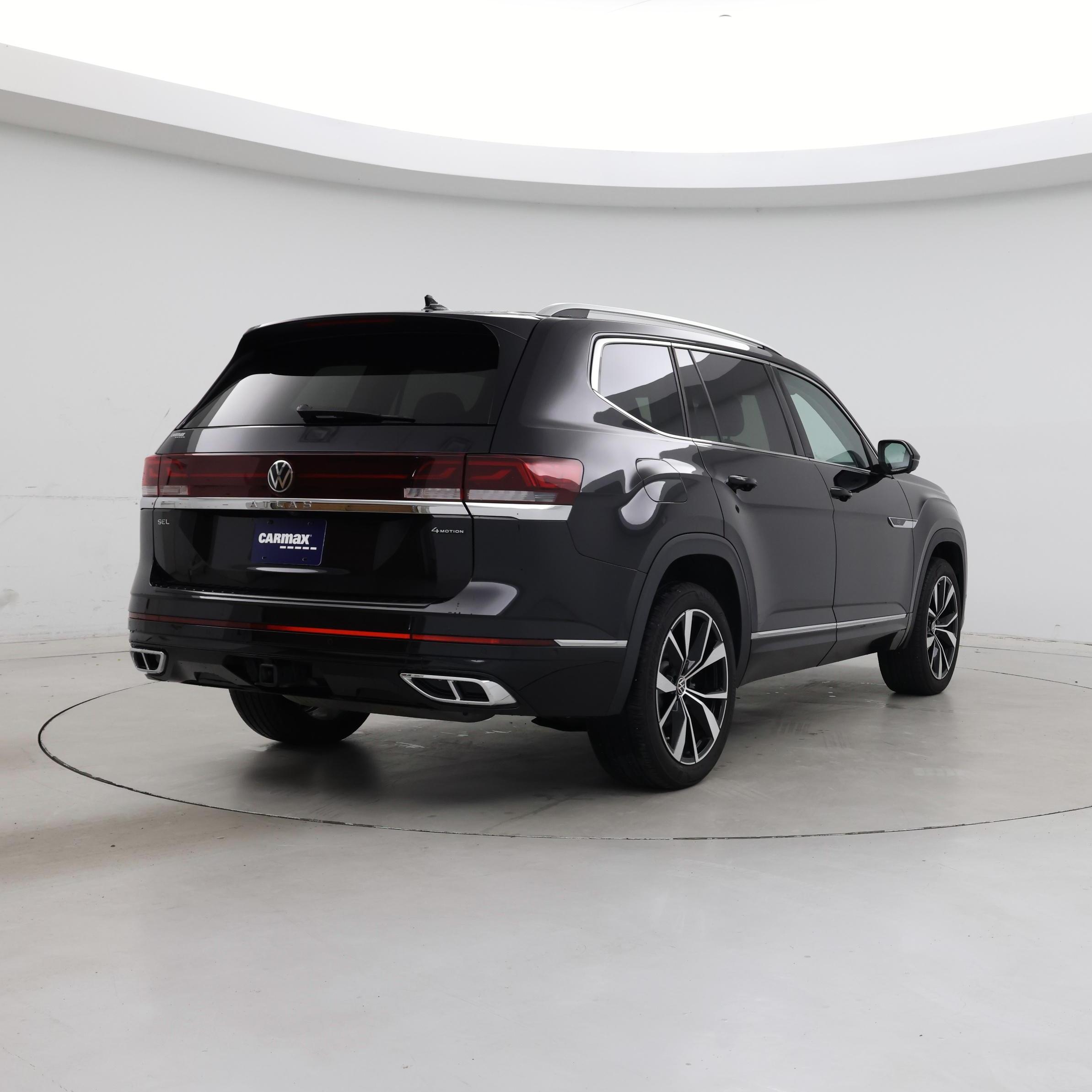 Thumbnail: 2024 Volkswagen Atlas - 8