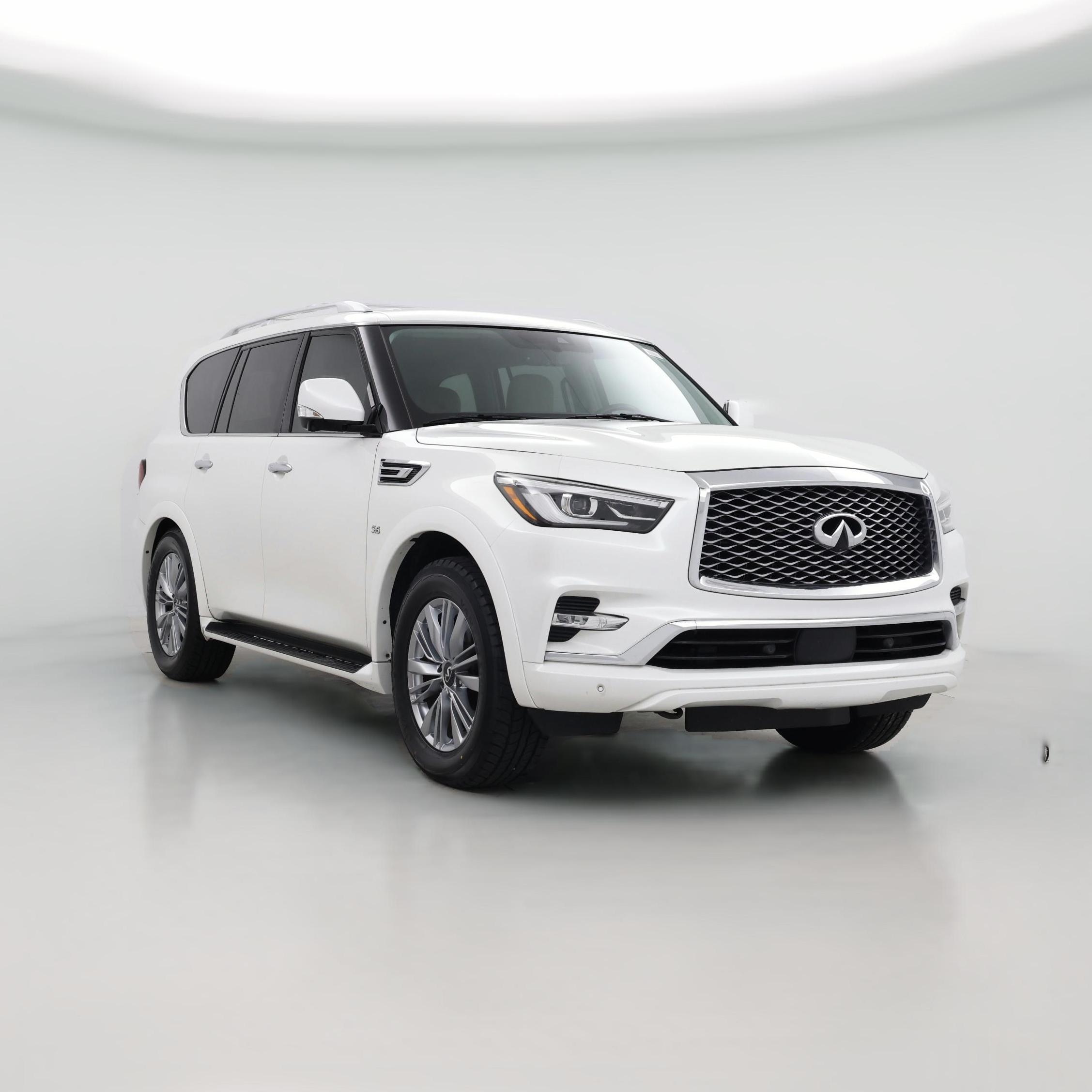 Thumbnail: 2020 INFINITI QX80 - 1