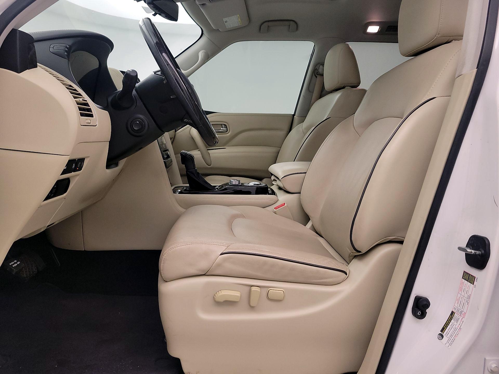 Thumbnail: 2020 INFINITI QX80 - 11