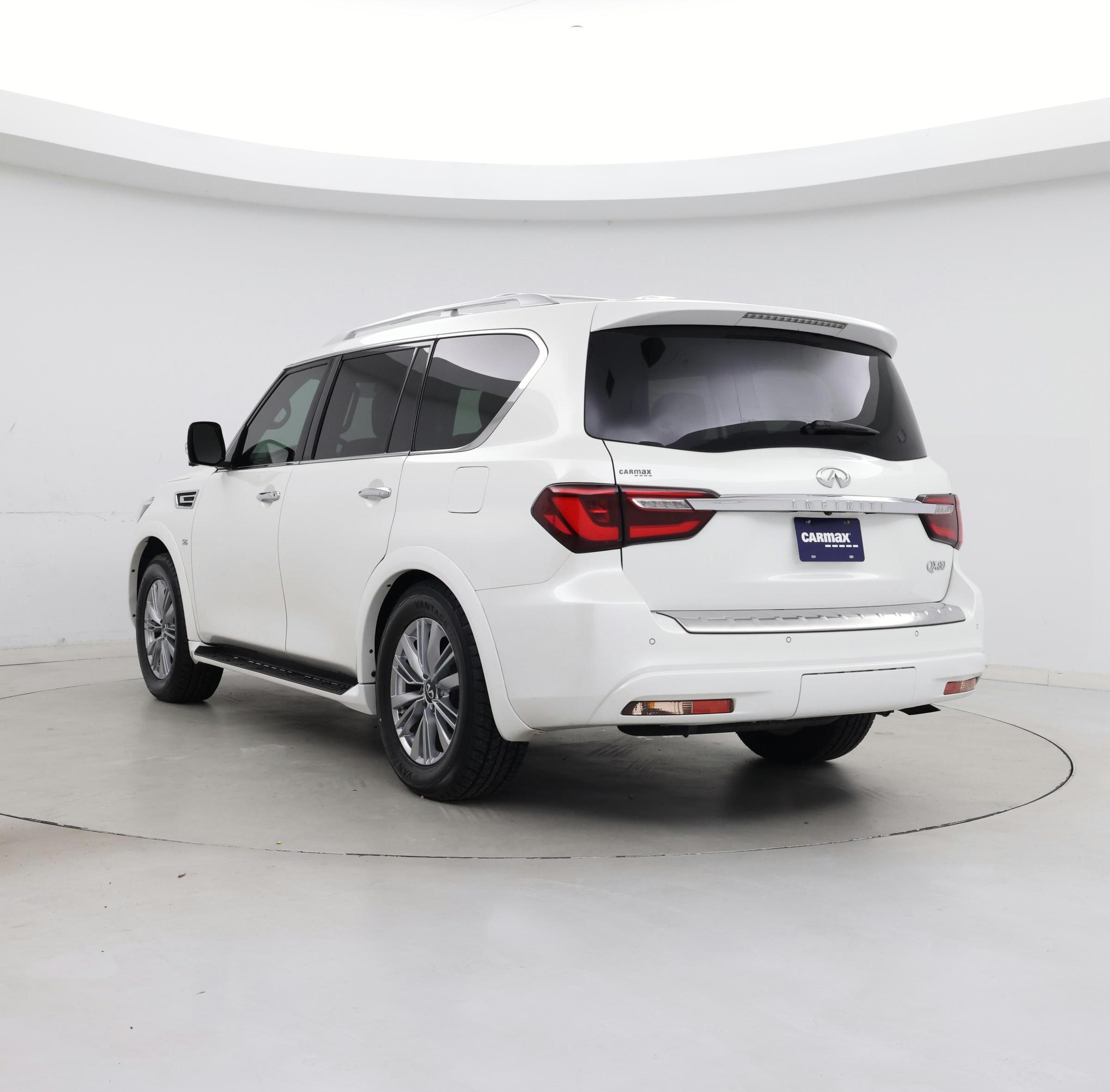Thumbnail: 2020 INFINITI QX80 - 2