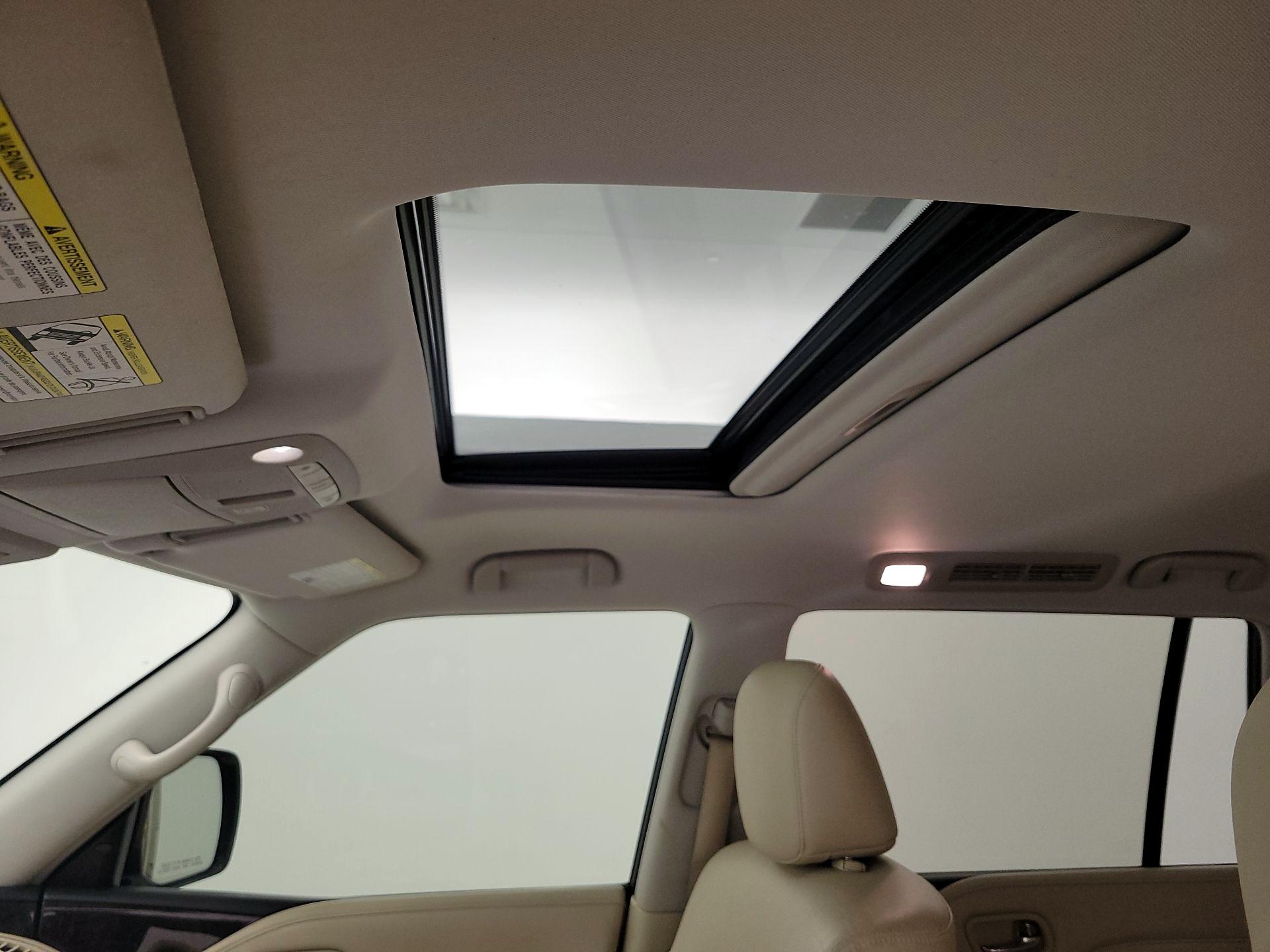 Thumbnail: 2020 INFINITI QX80 - 20