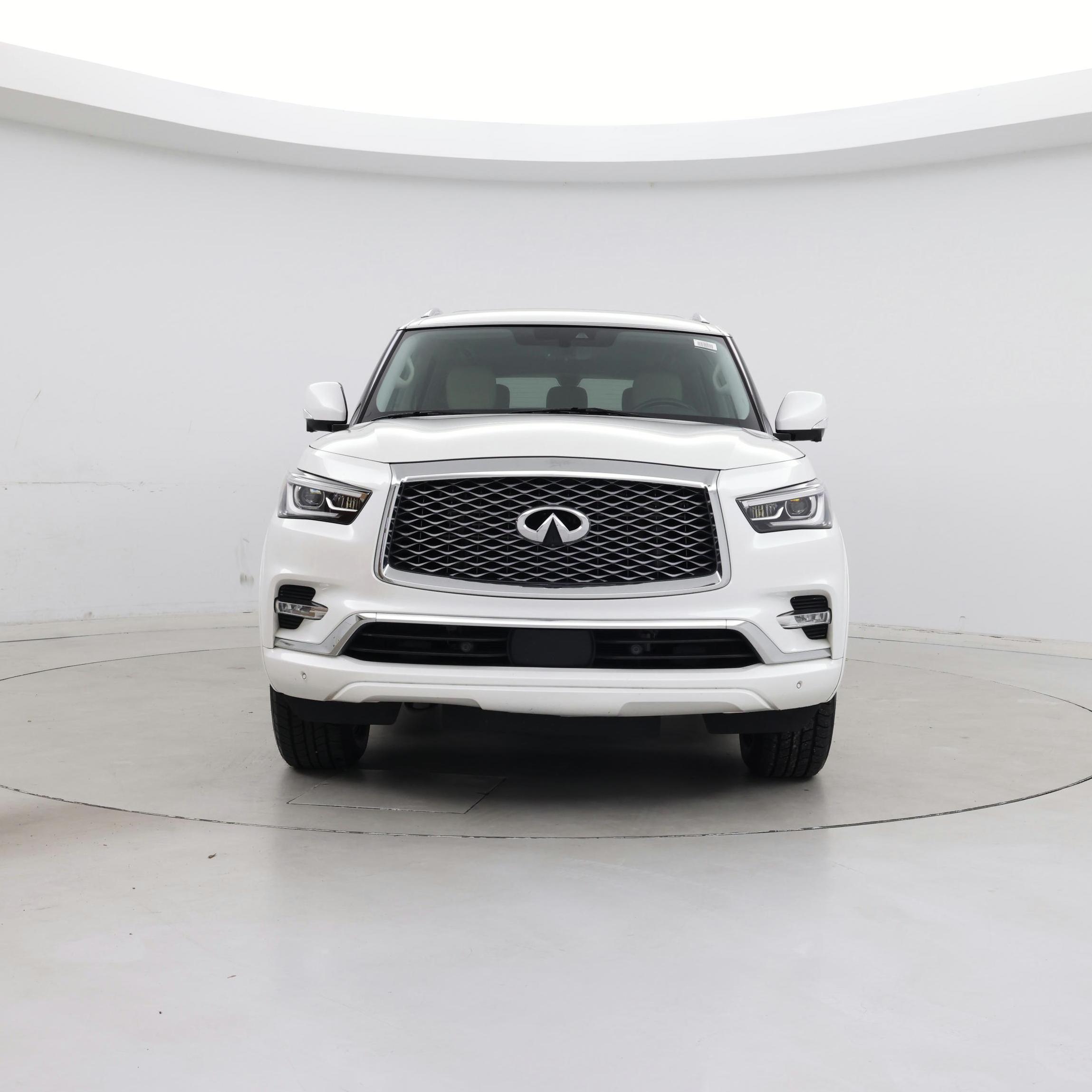 Thumbnail: 2020 INFINITI QX80 - 5