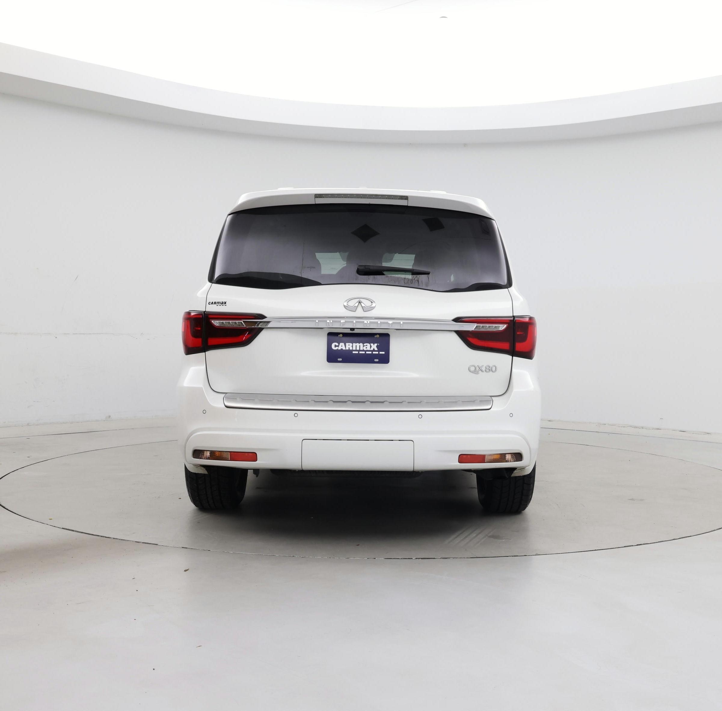 Thumbnail: 2020 INFINITI QX80 - 6
