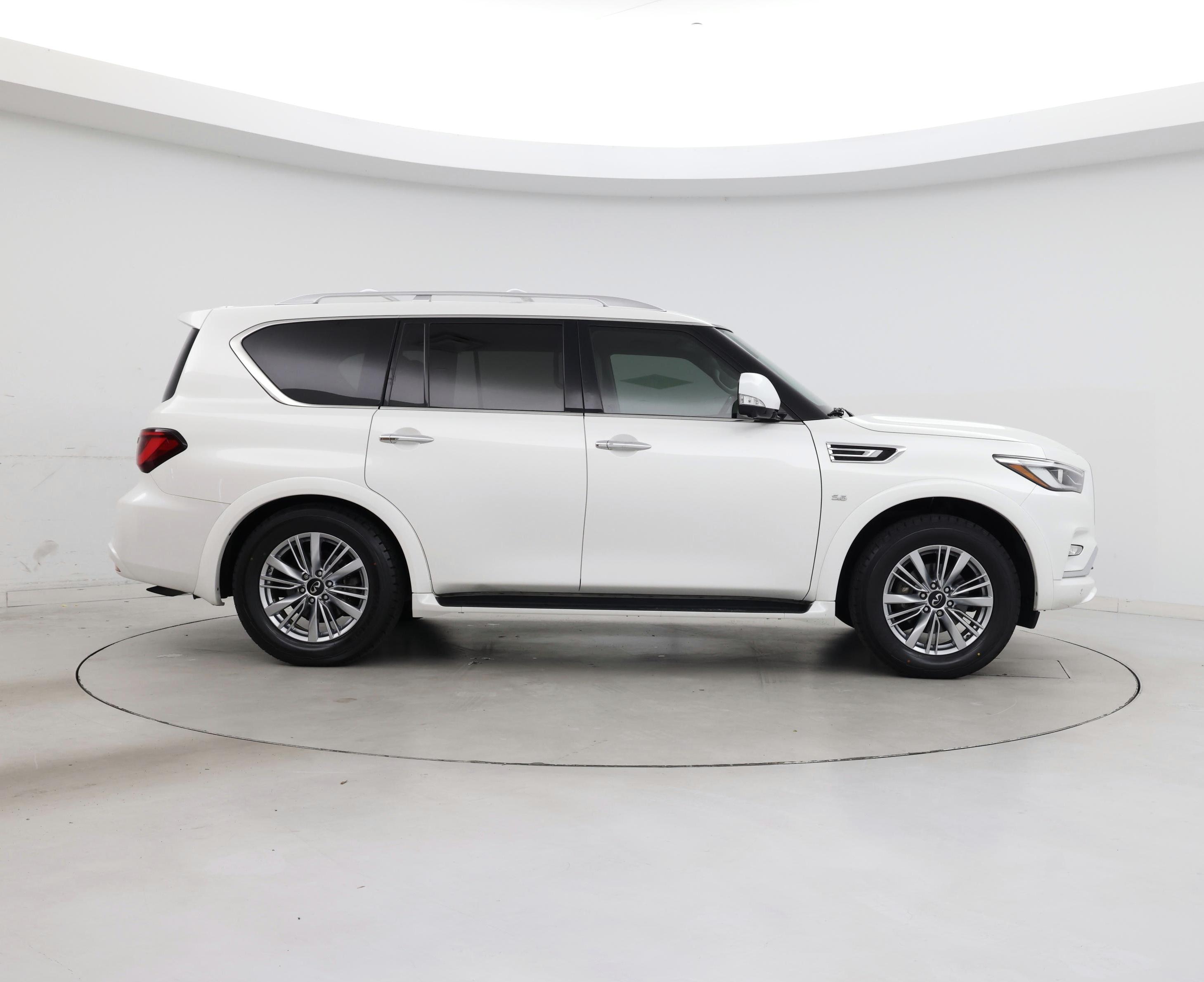Thumbnail: 2020 INFINITI QX80 - 7
