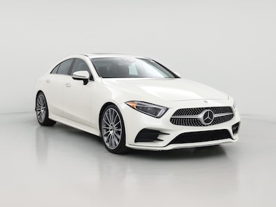 2019 Mercedes-Benz CLS450