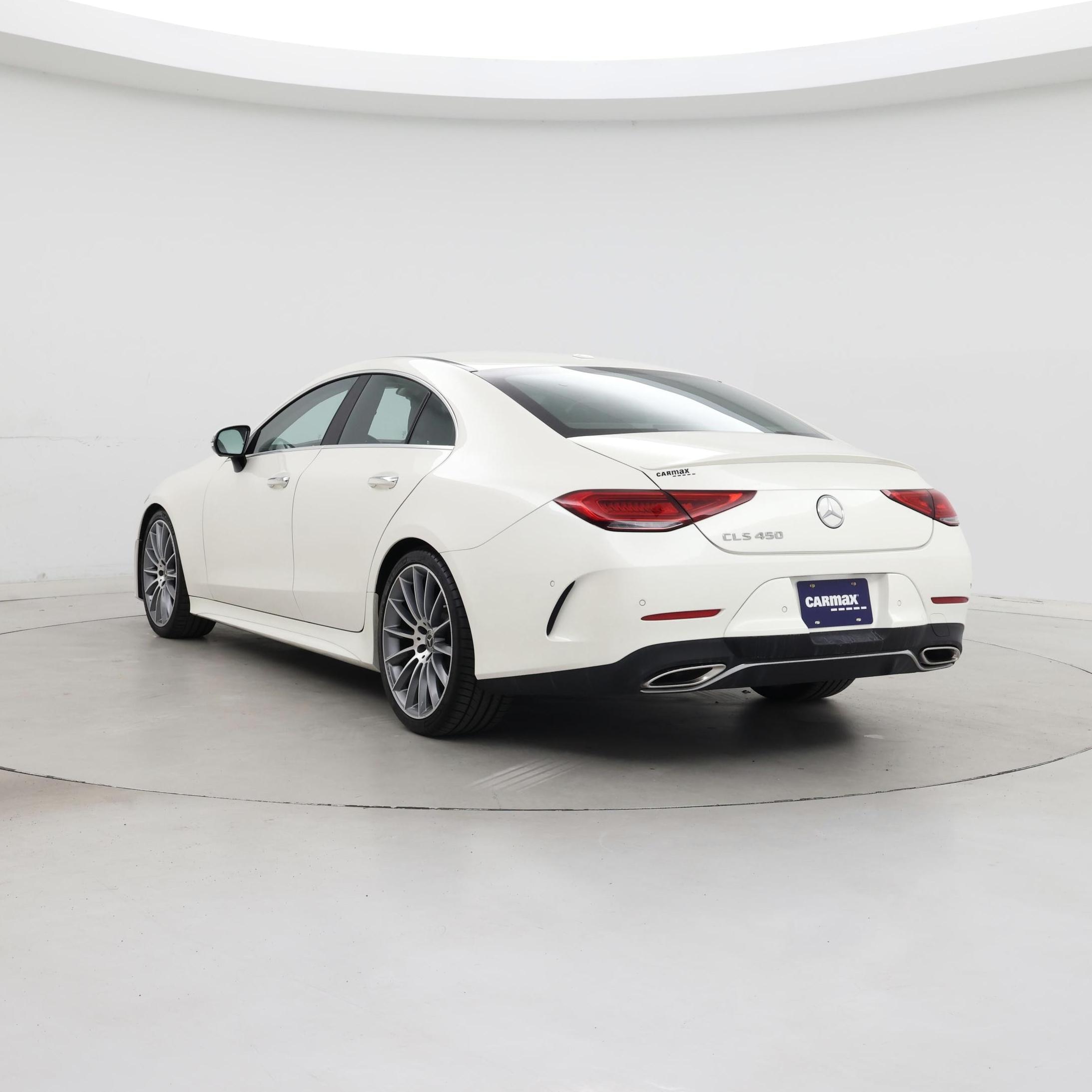 Thumbnail: 2019 Mercedes-Benz CLS - 2