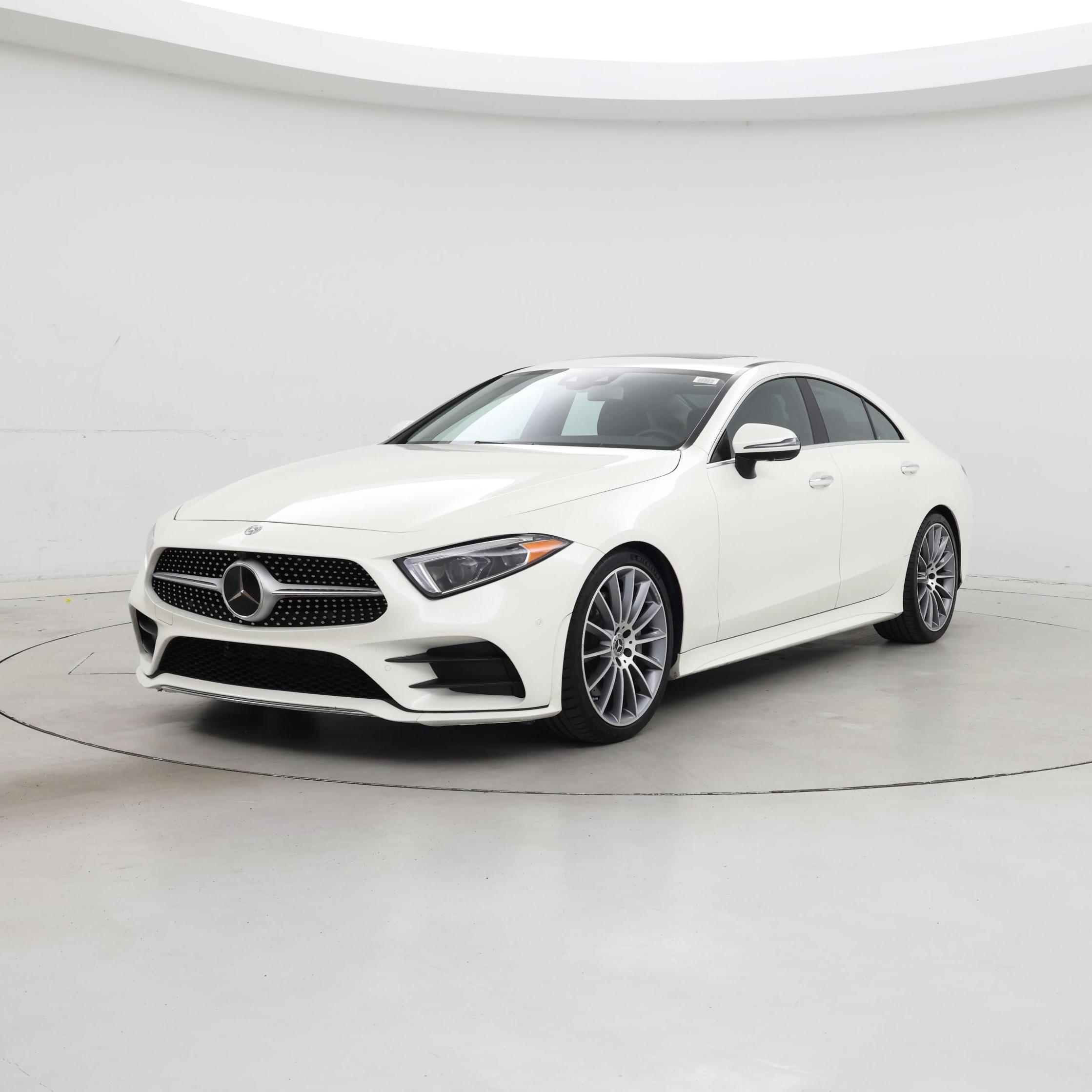 Thumbnail: 2019 Mercedes-Benz CLS - 4