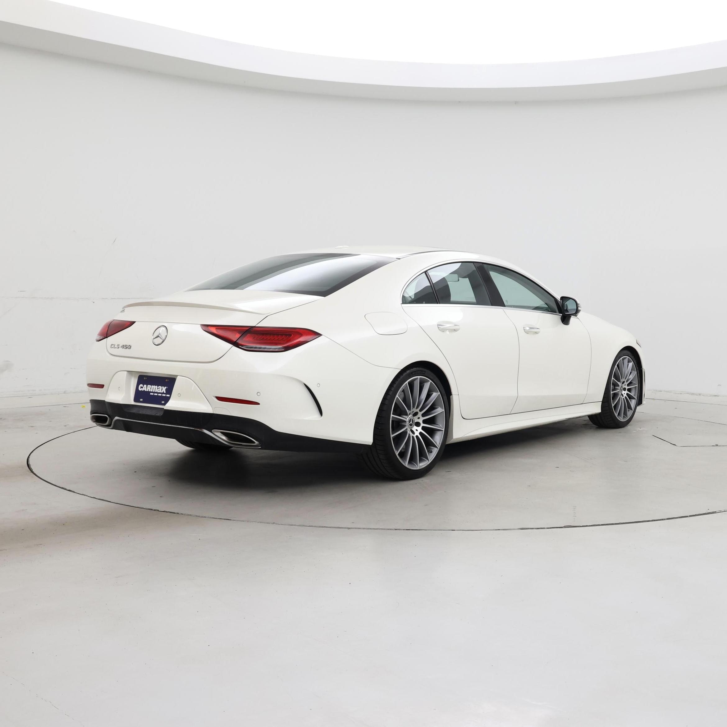 Thumbnail: 2019 Mercedes-Benz CLS - 8