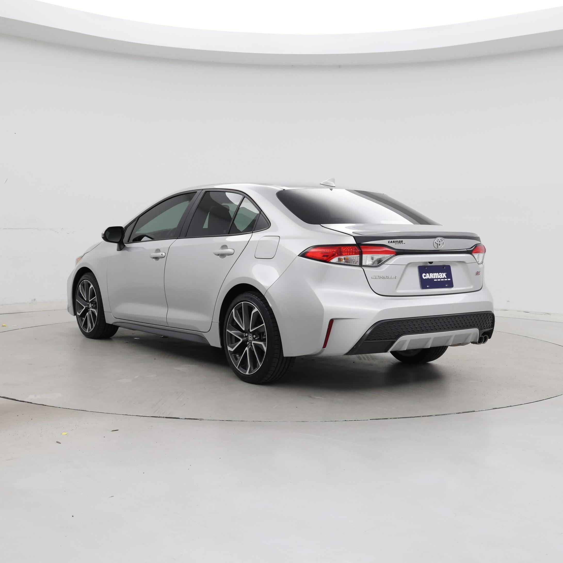 Thumbnail: 2020 Toyota Corolla - 2