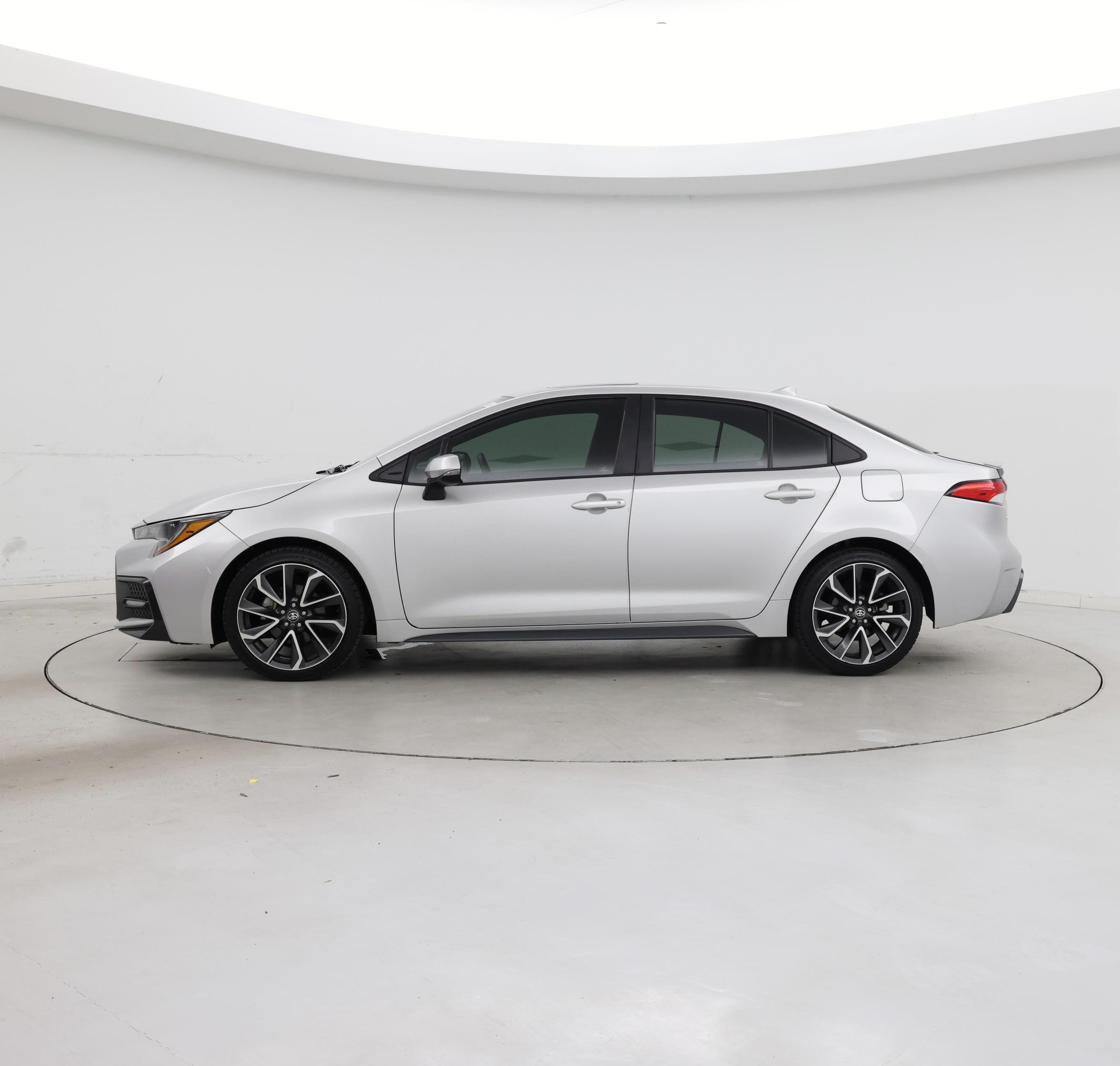 Thumbnail: 2020 Toyota Corolla - 3