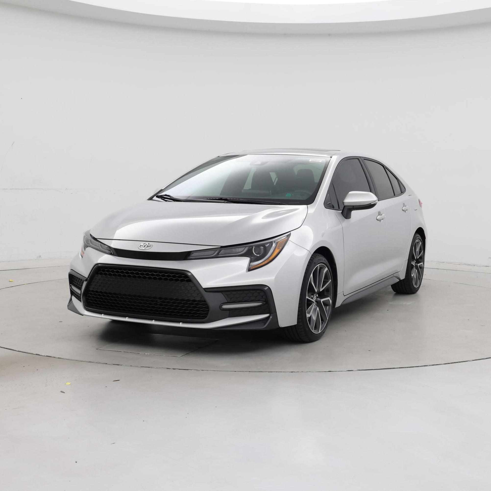 Thumbnail: 2020 Toyota Corolla - 4