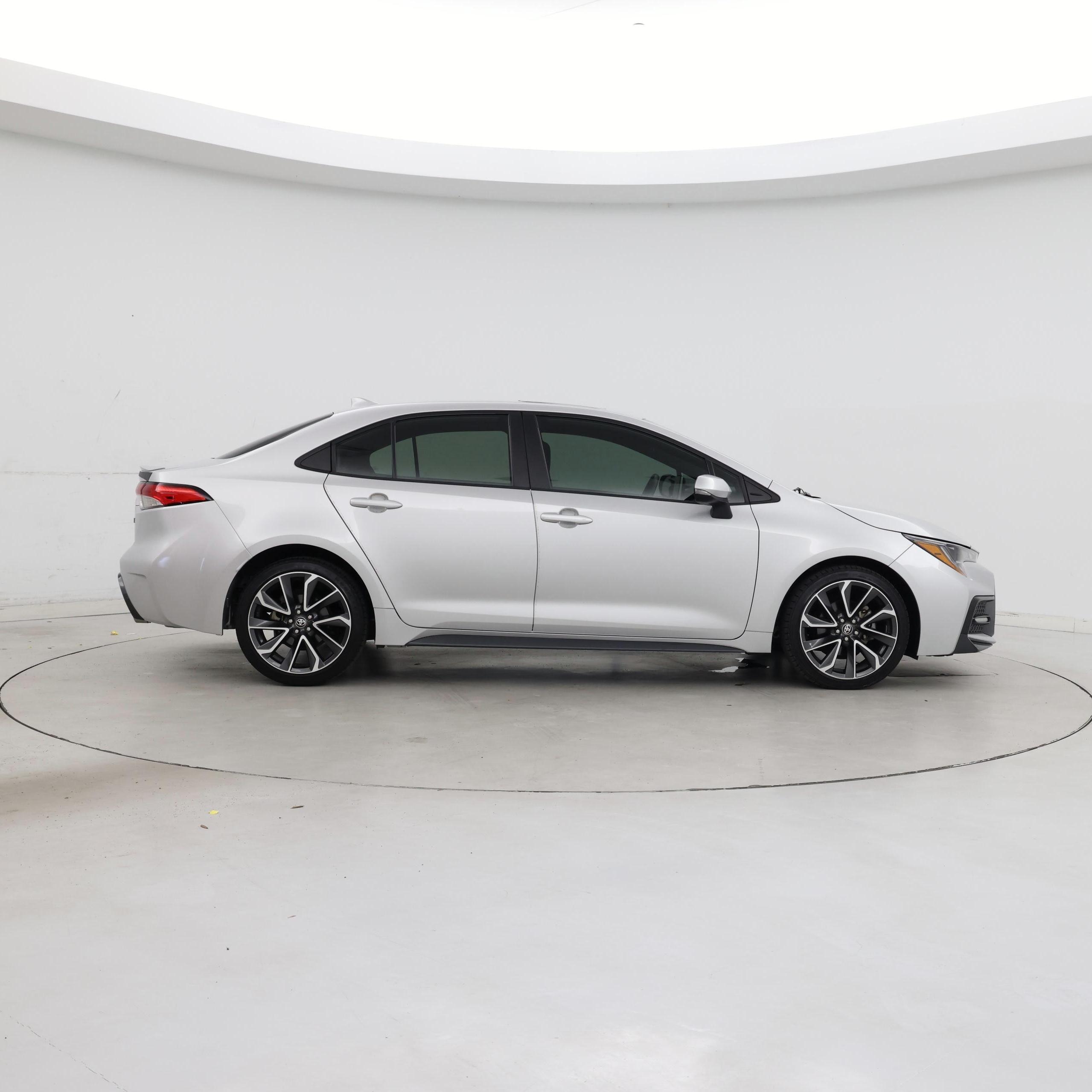 Thumbnail: 2020 Toyota Corolla - 7