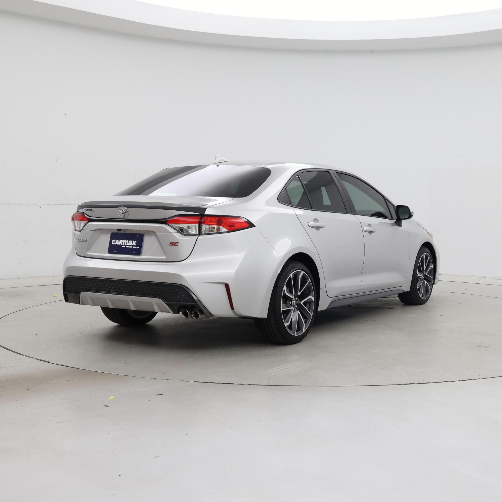Thumbnail: 2020 Toyota Corolla - 8