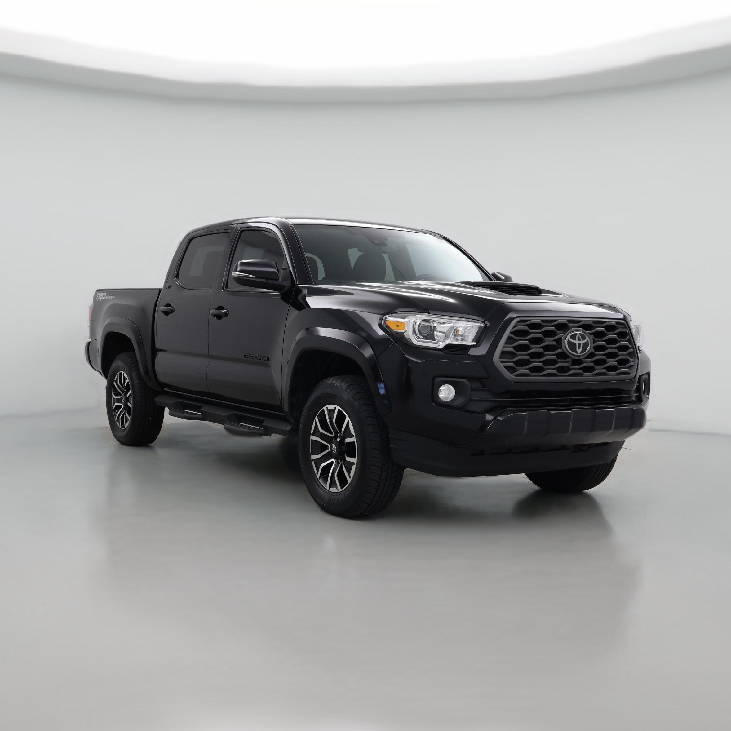 Thumbnail: 2022 Toyota Tacoma - 1