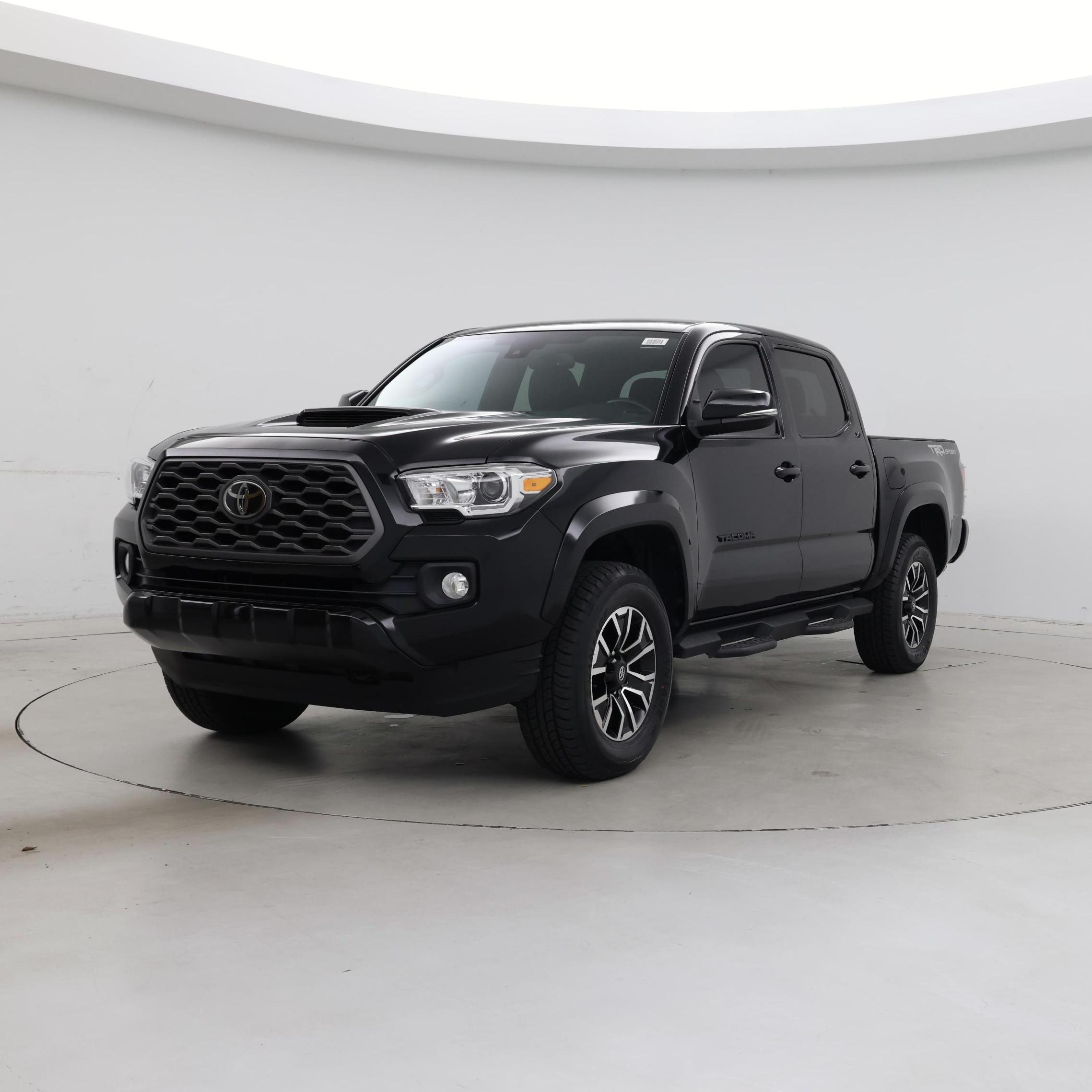 Thumbnail: 2022 Toyota Tacoma - 4