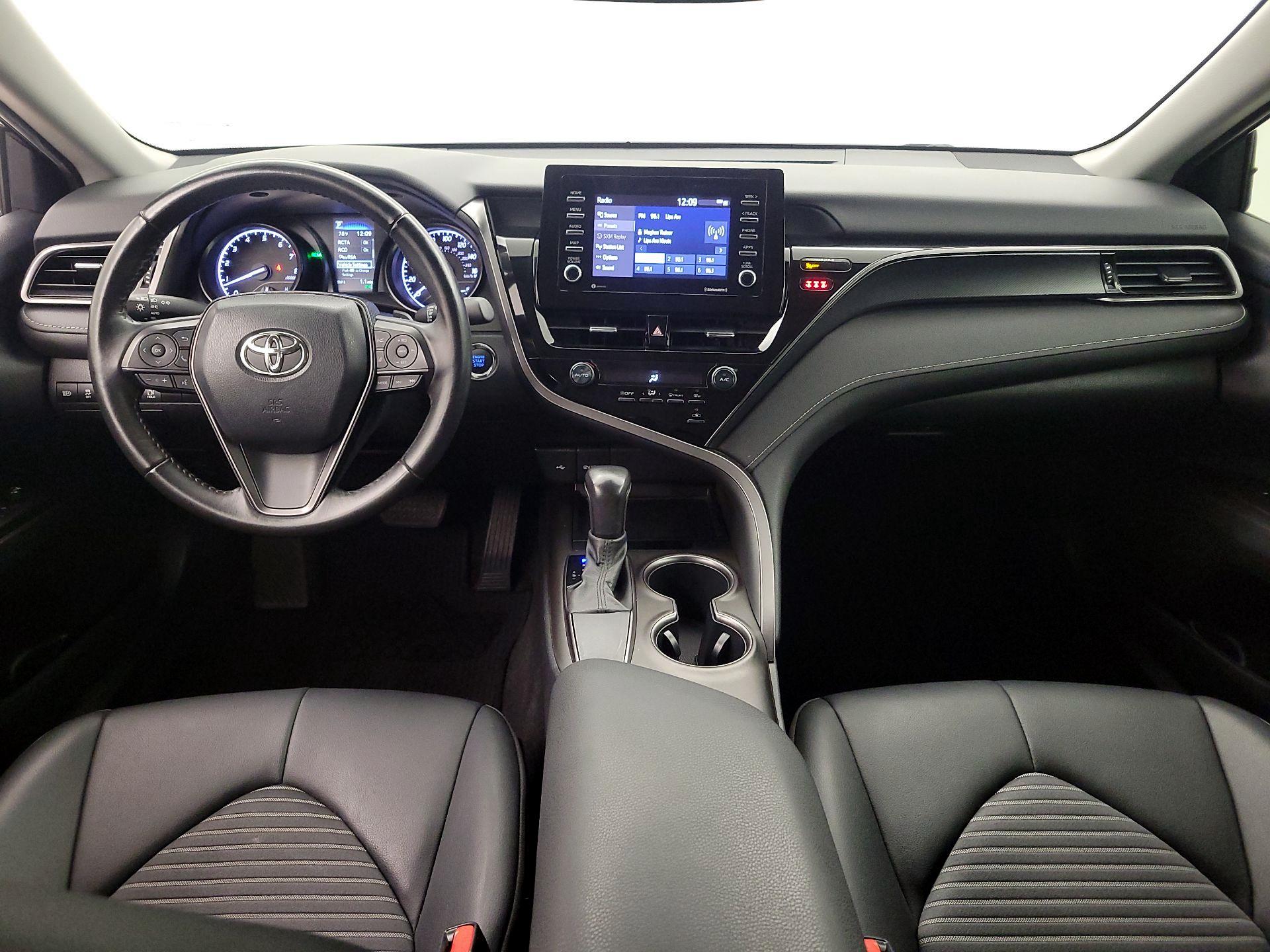 Thumbnail: 2021 Toyota Camry - 9