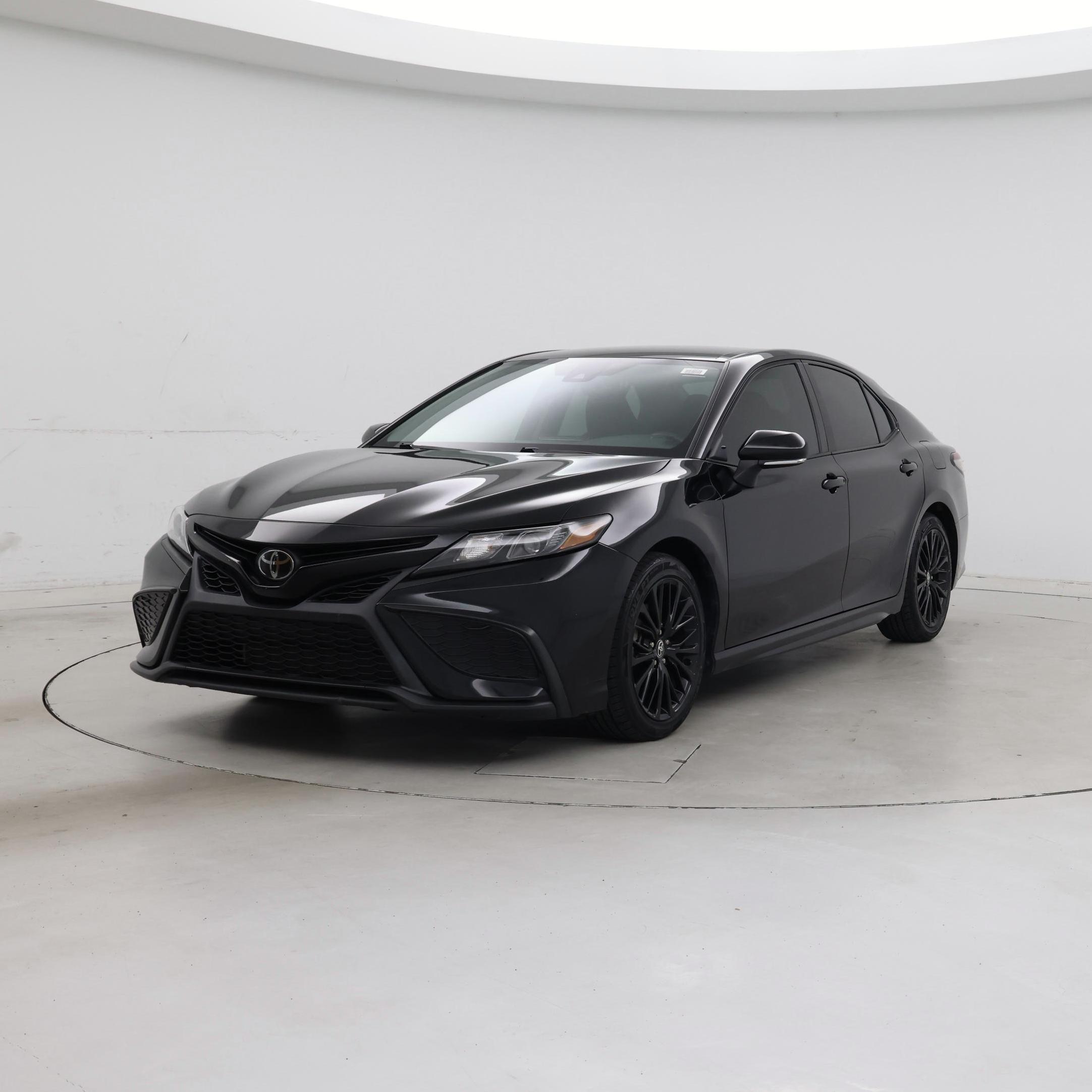 Thumbnail: 2021 Toyota Camry - 4