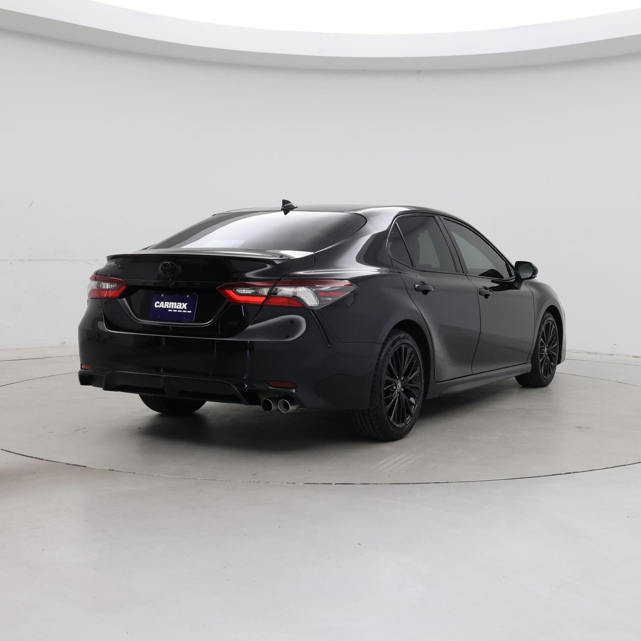 Thumbnail: 2021 Toyota Camry - 8