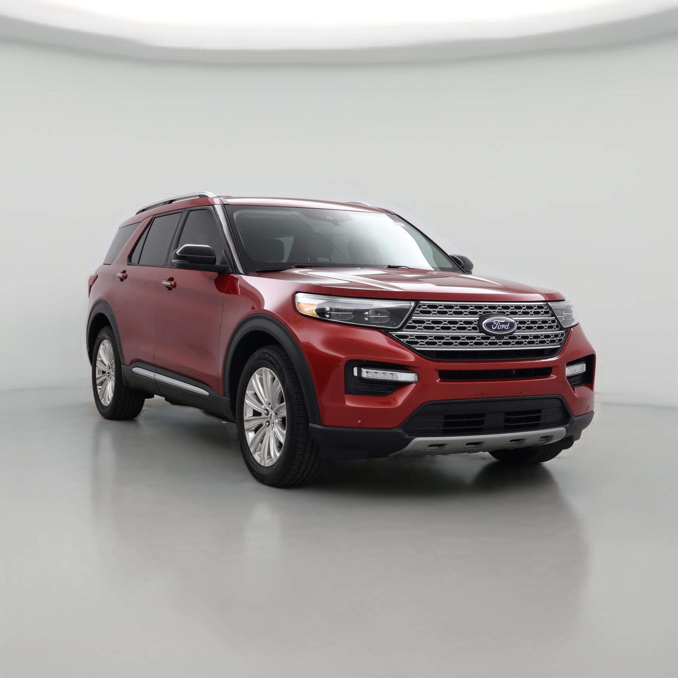 Thumbnail: 2020 Ford Explorer - 1