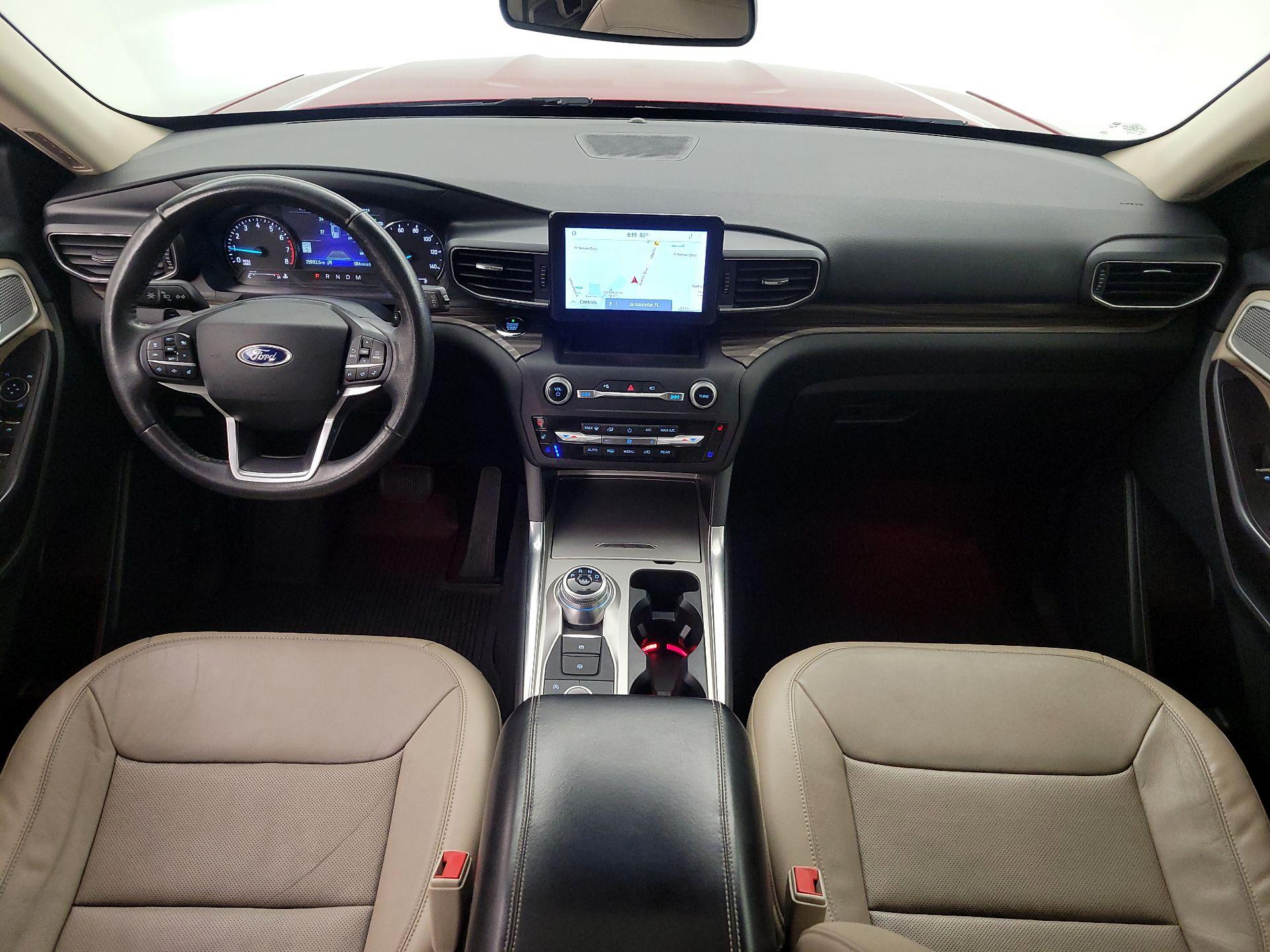 Thumbnail: 2020 Ford Explorer - 9
