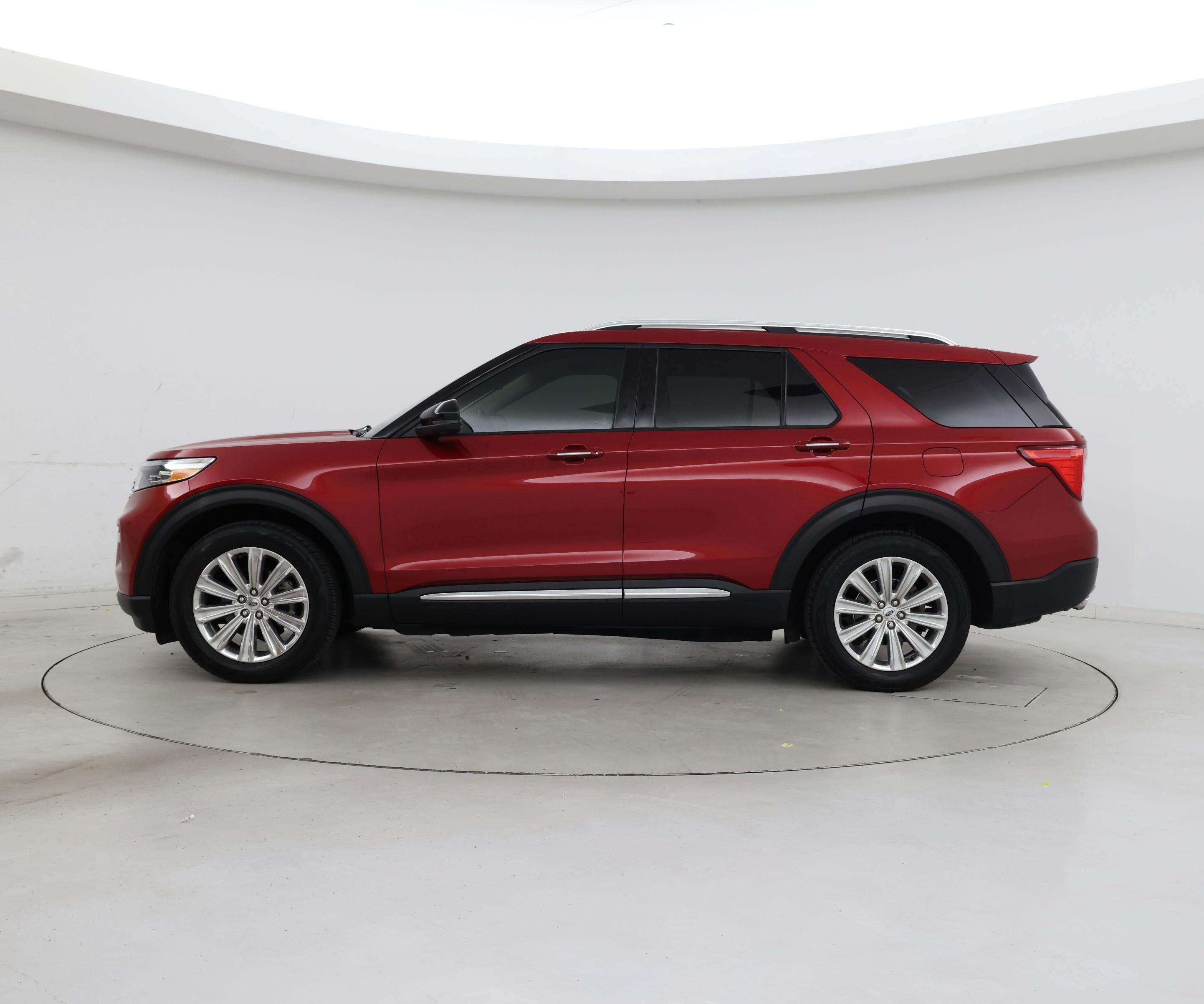 Thumbnail: 2020 Ford Explorer - 3