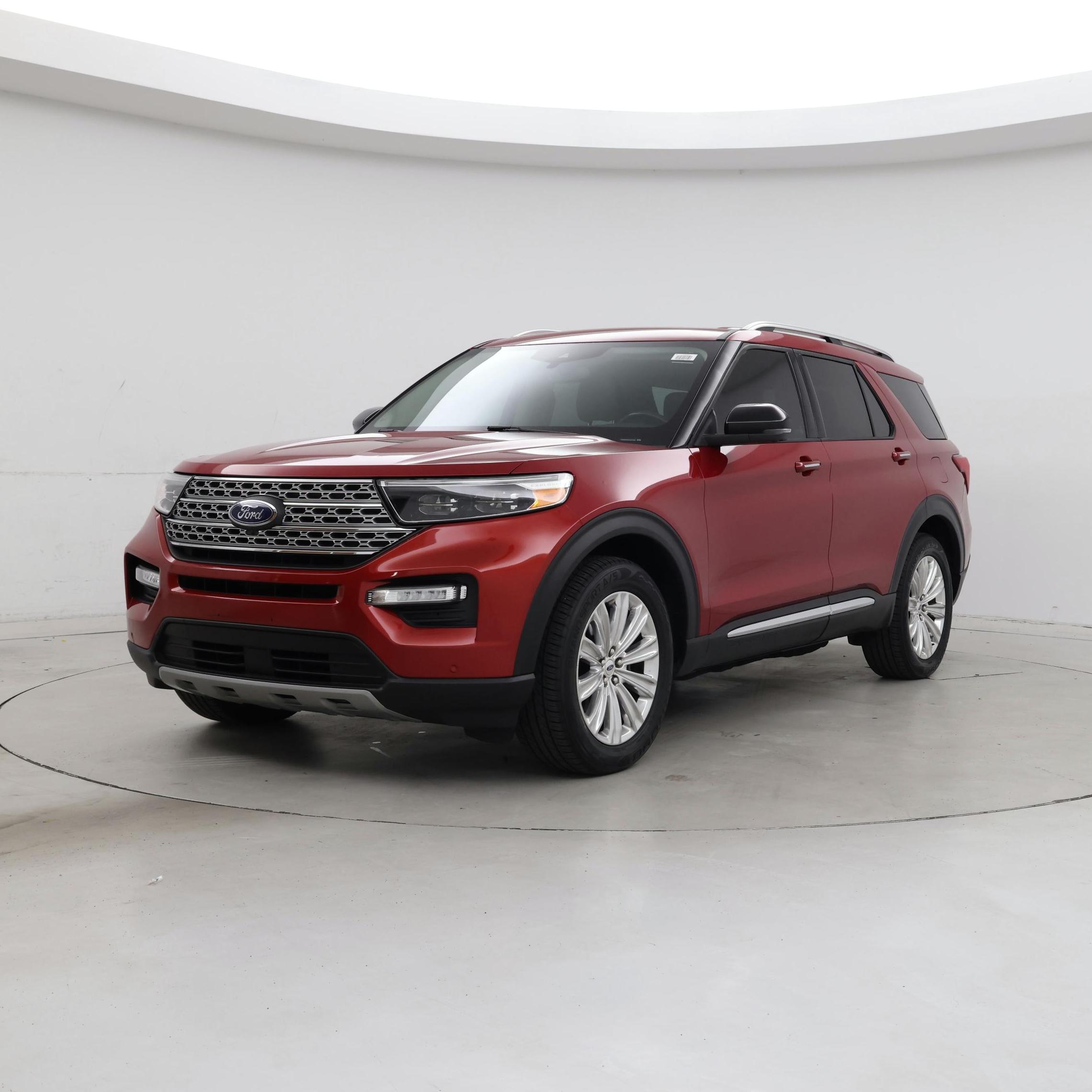 Thumbnail: 2020 Ford Explorer - 4