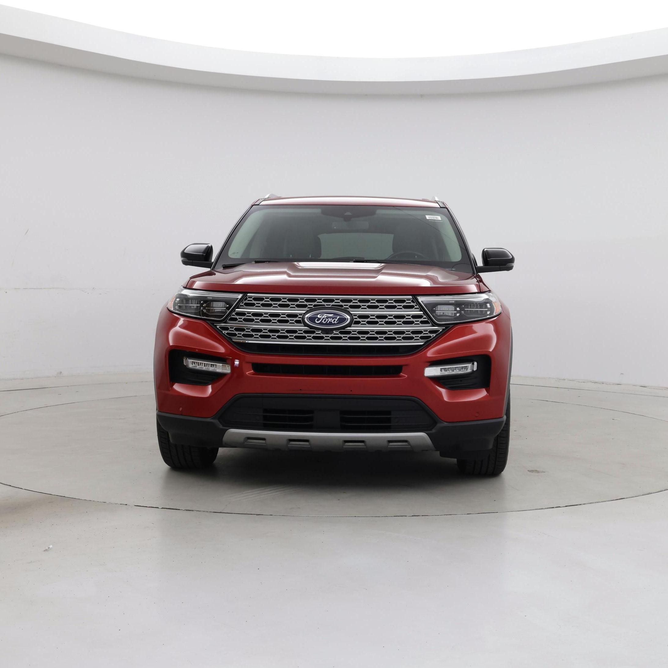 Thumbnail: 2020 Ford Explorer - 5