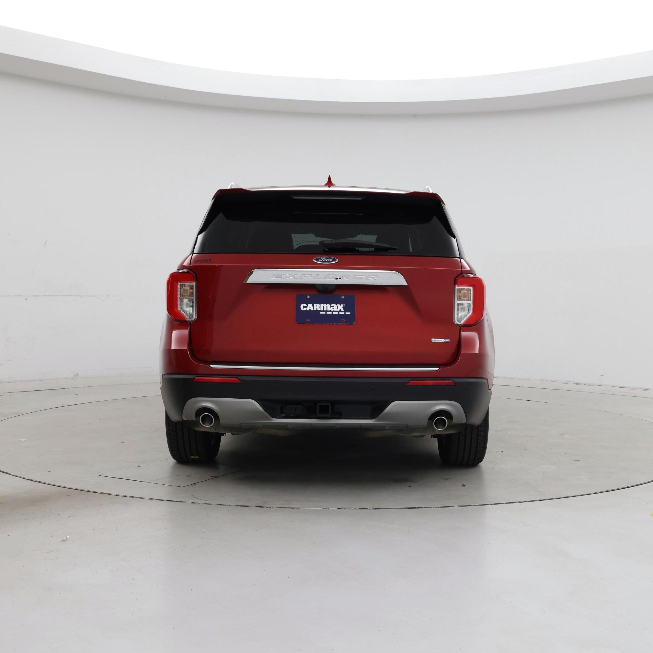 Thumbnail: 2020 Ford Explorer - 6