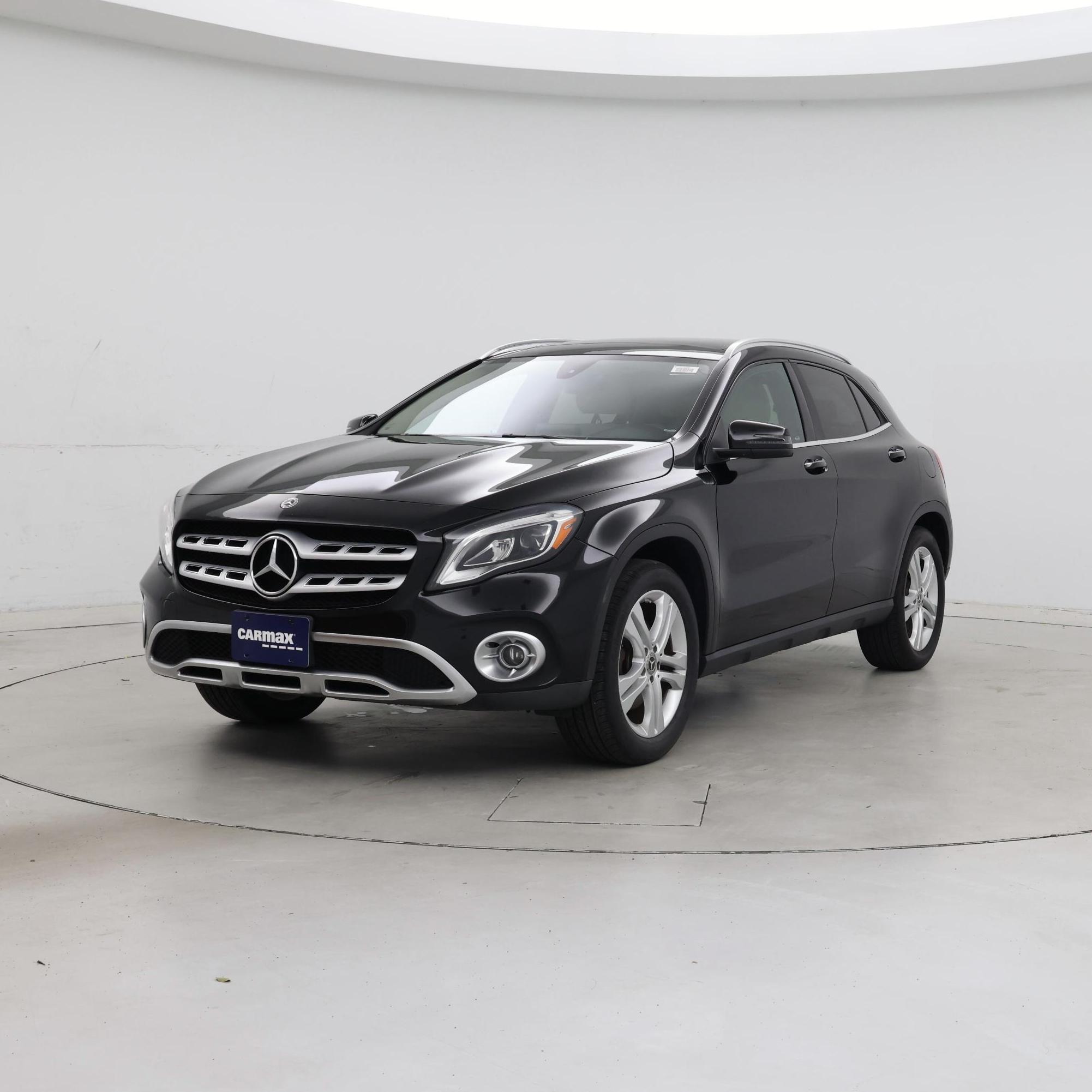 Thumbnail: 2019 Mercedes-Benz GLA - 4