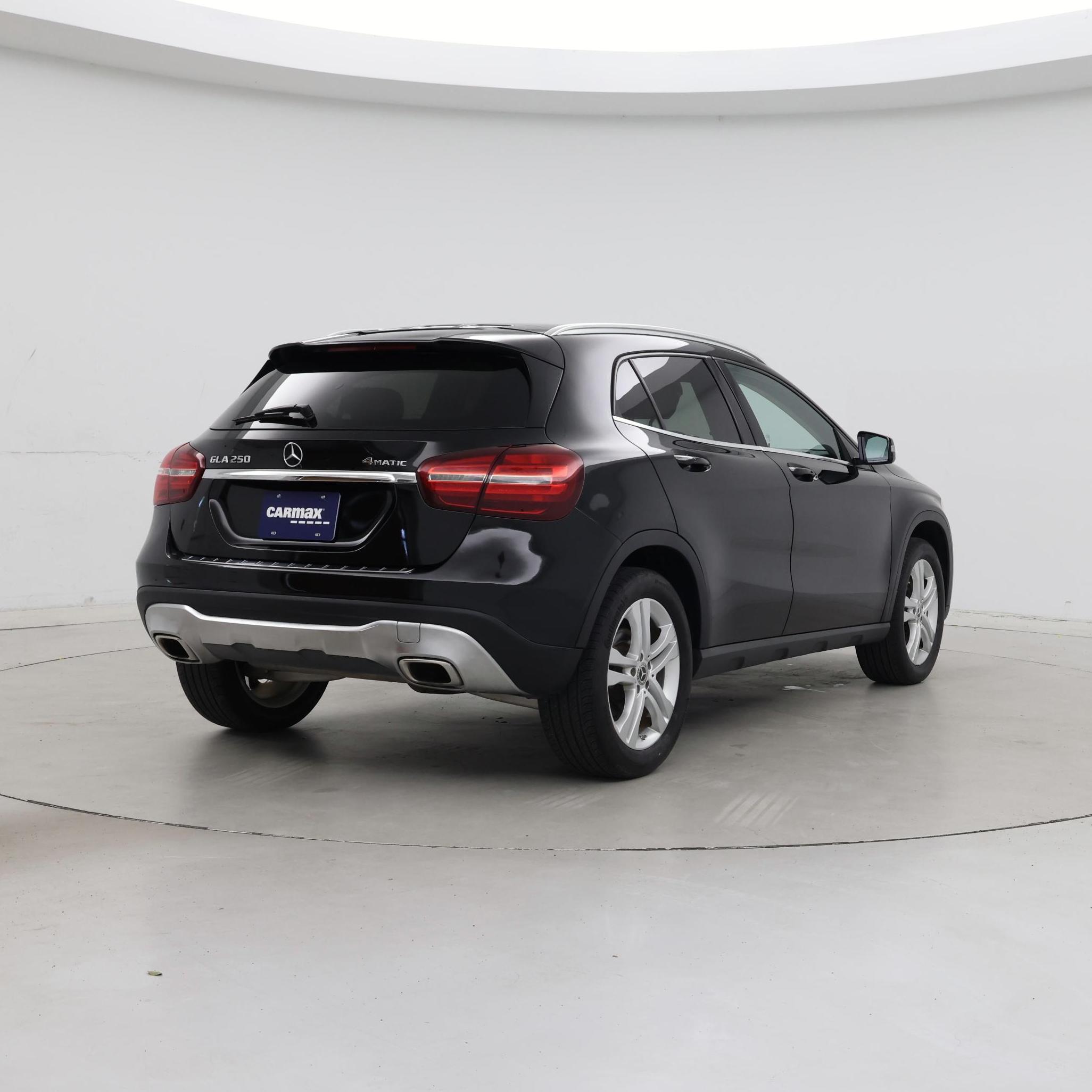 Thumbnail: 2019 Mercedes-Benz GLA - 8