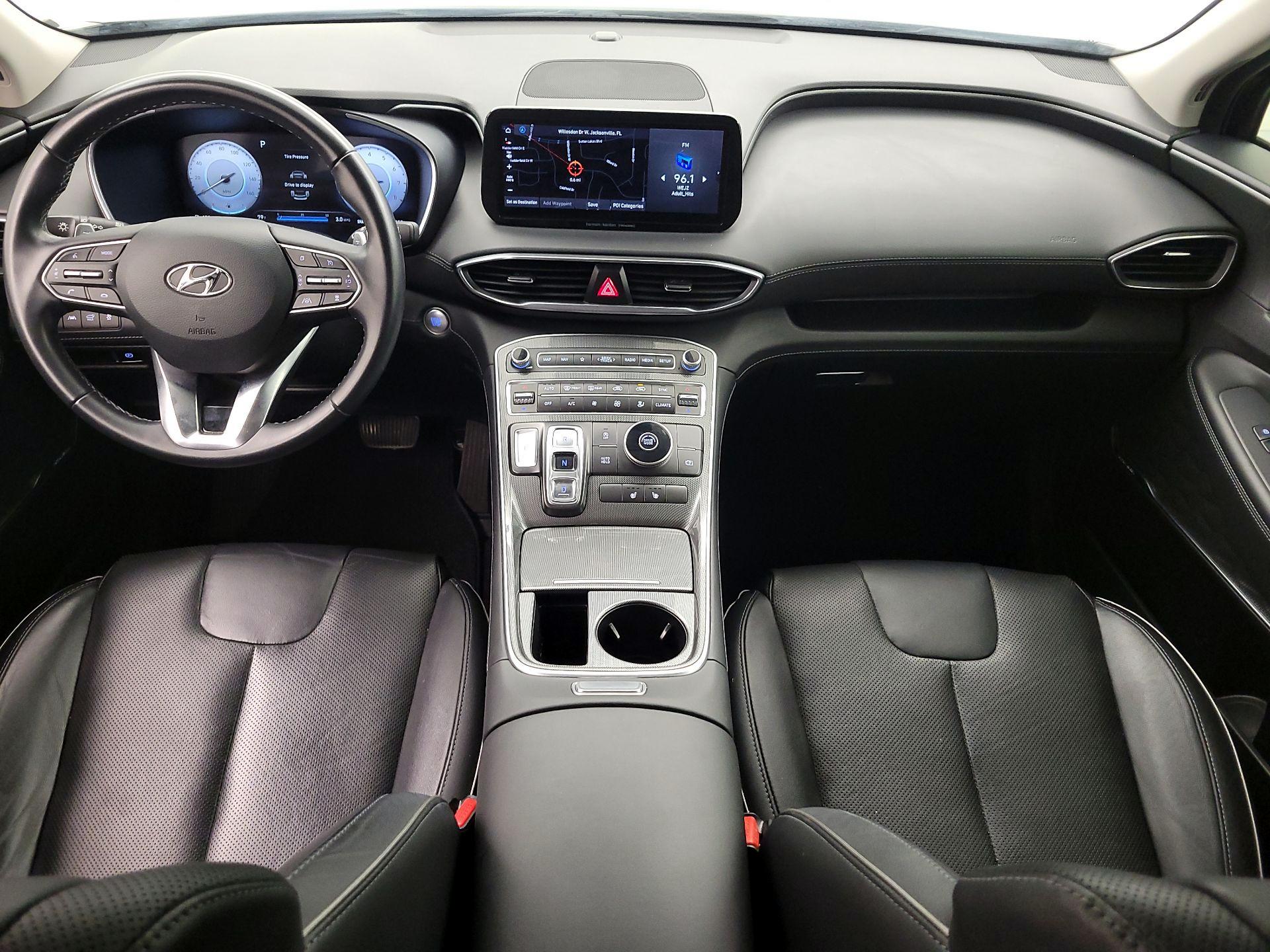 Thumbnail: 2022 Hyundai Santa Fe - 9