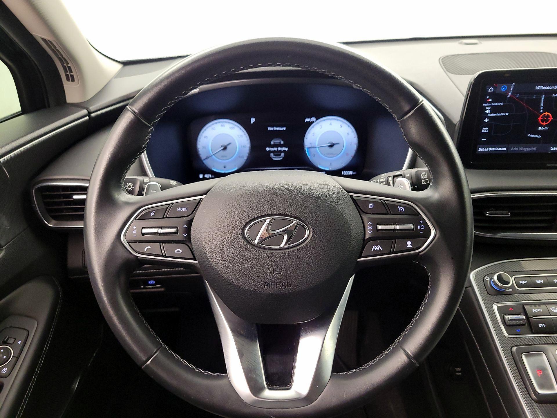 Thumbnail: 2022 Hyundai Santa Fe - 10